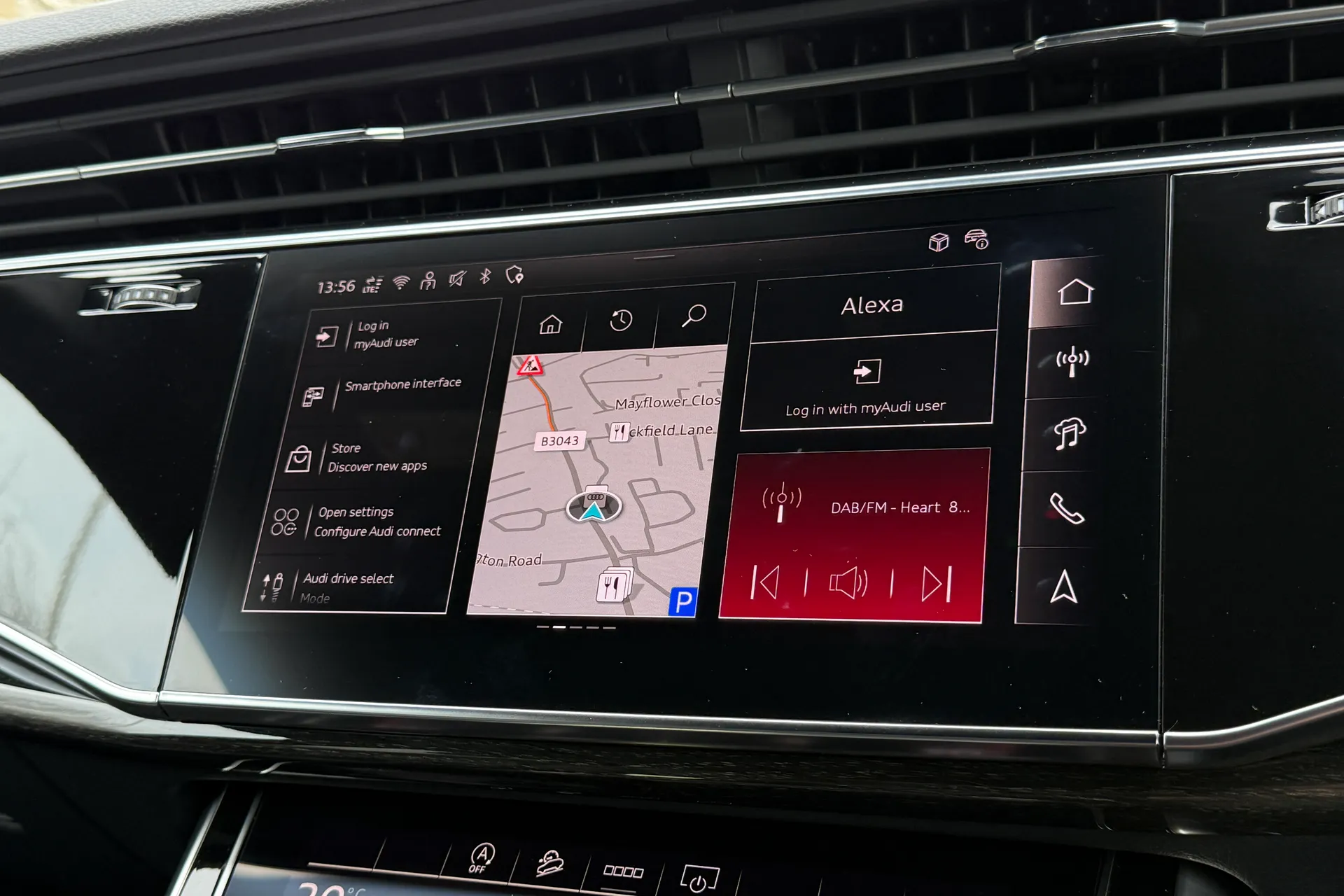 Audi Q7 thumbnail image number 19