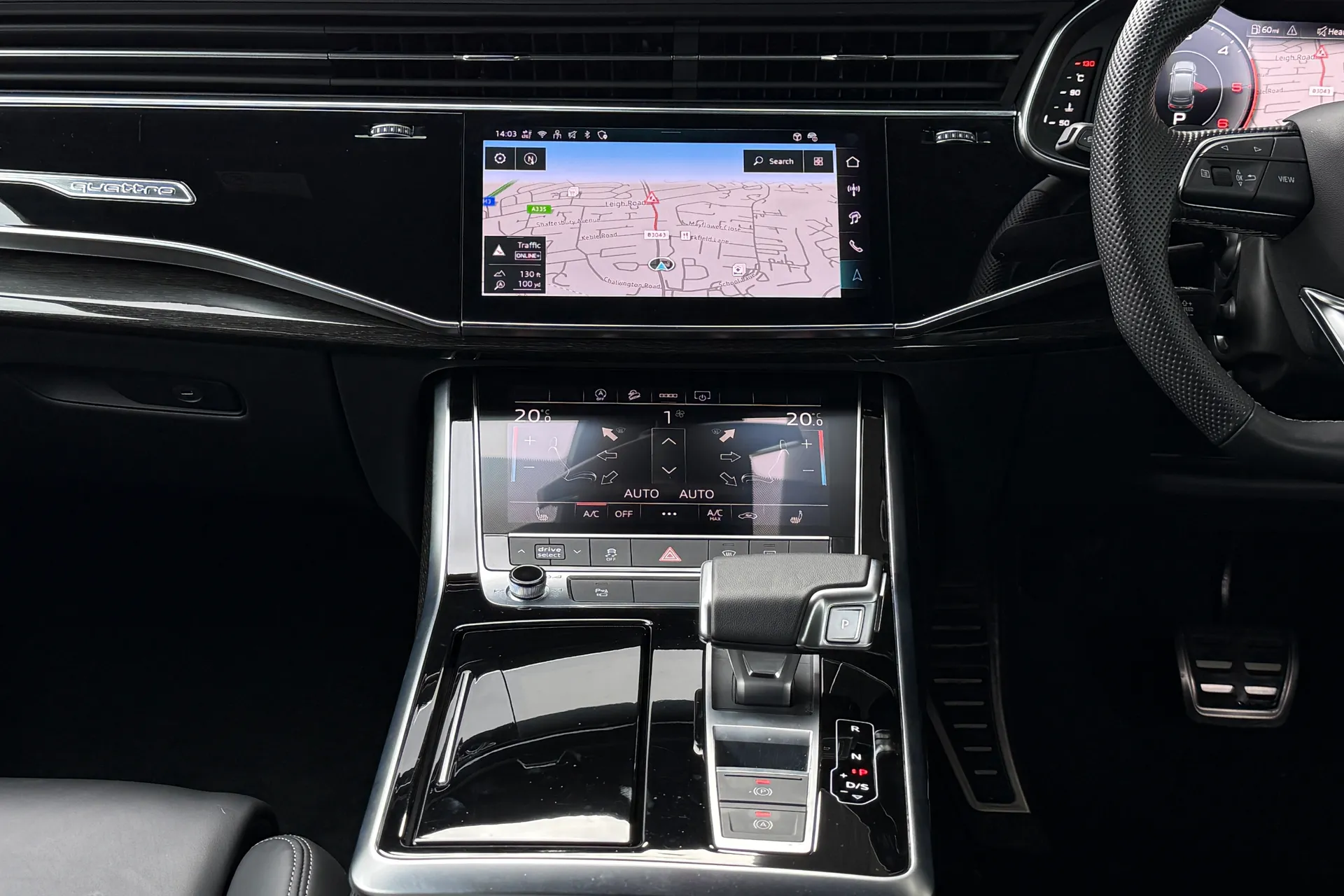 Audi Q7 thumbnail image number 45