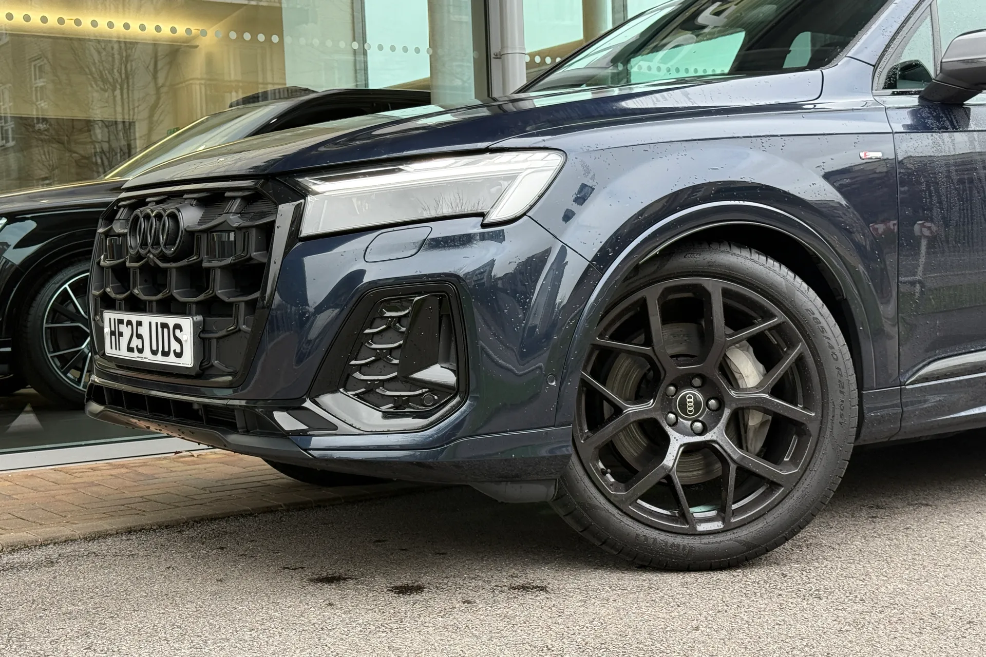 Audi Q7 thumbnail image number 62