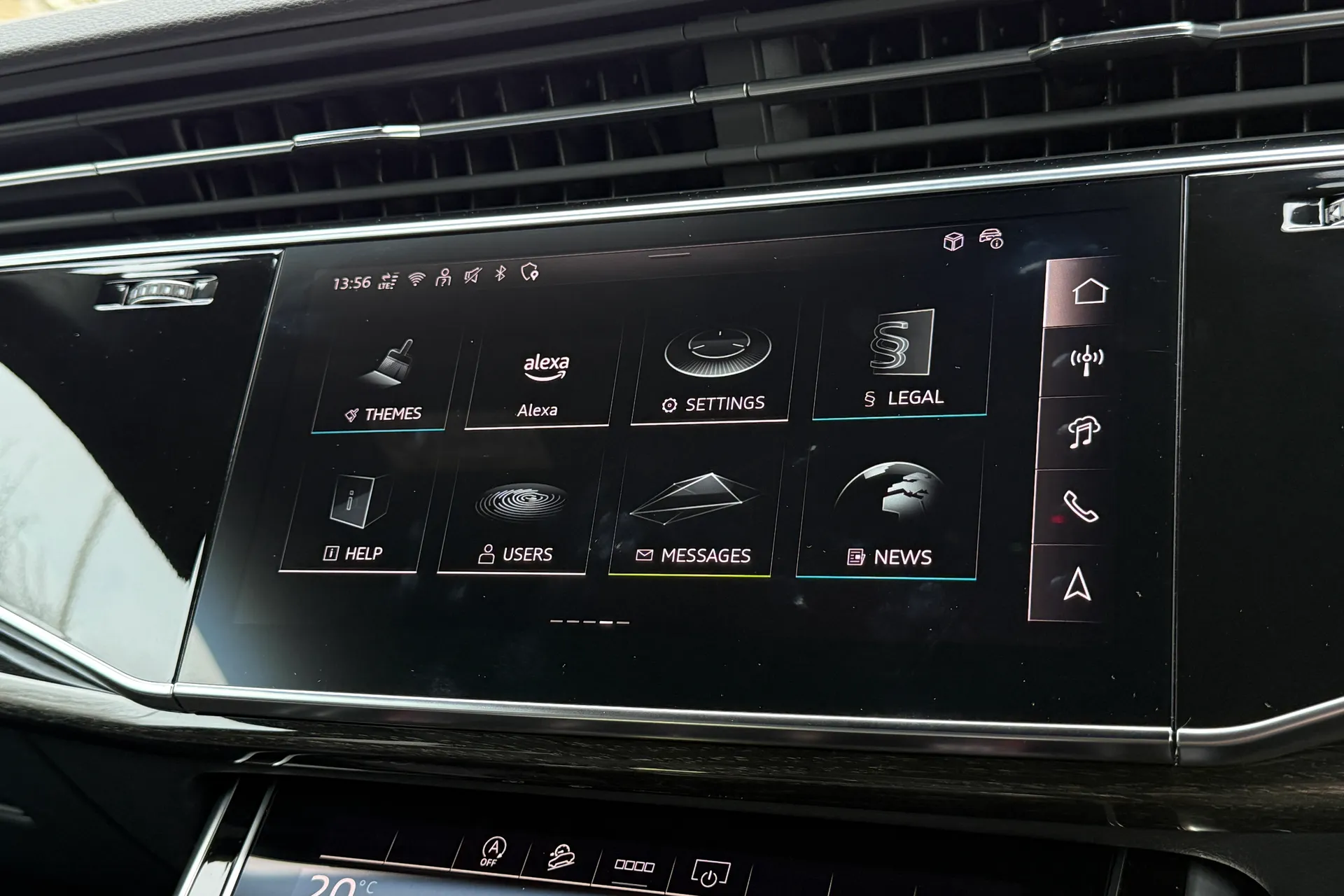 Audi Q7 thumbnail image number 21