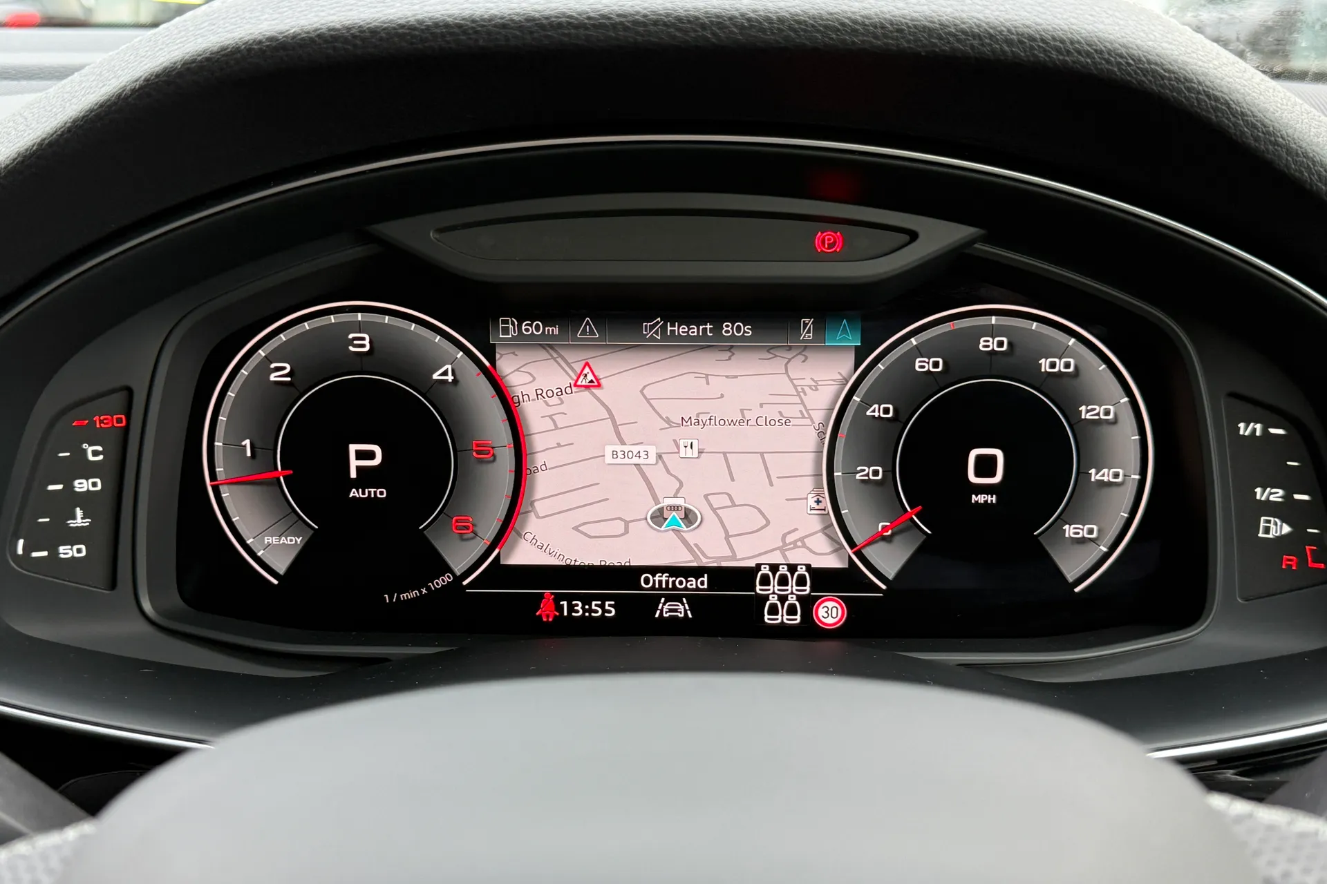 Audi Q7 thumbnail image number 11