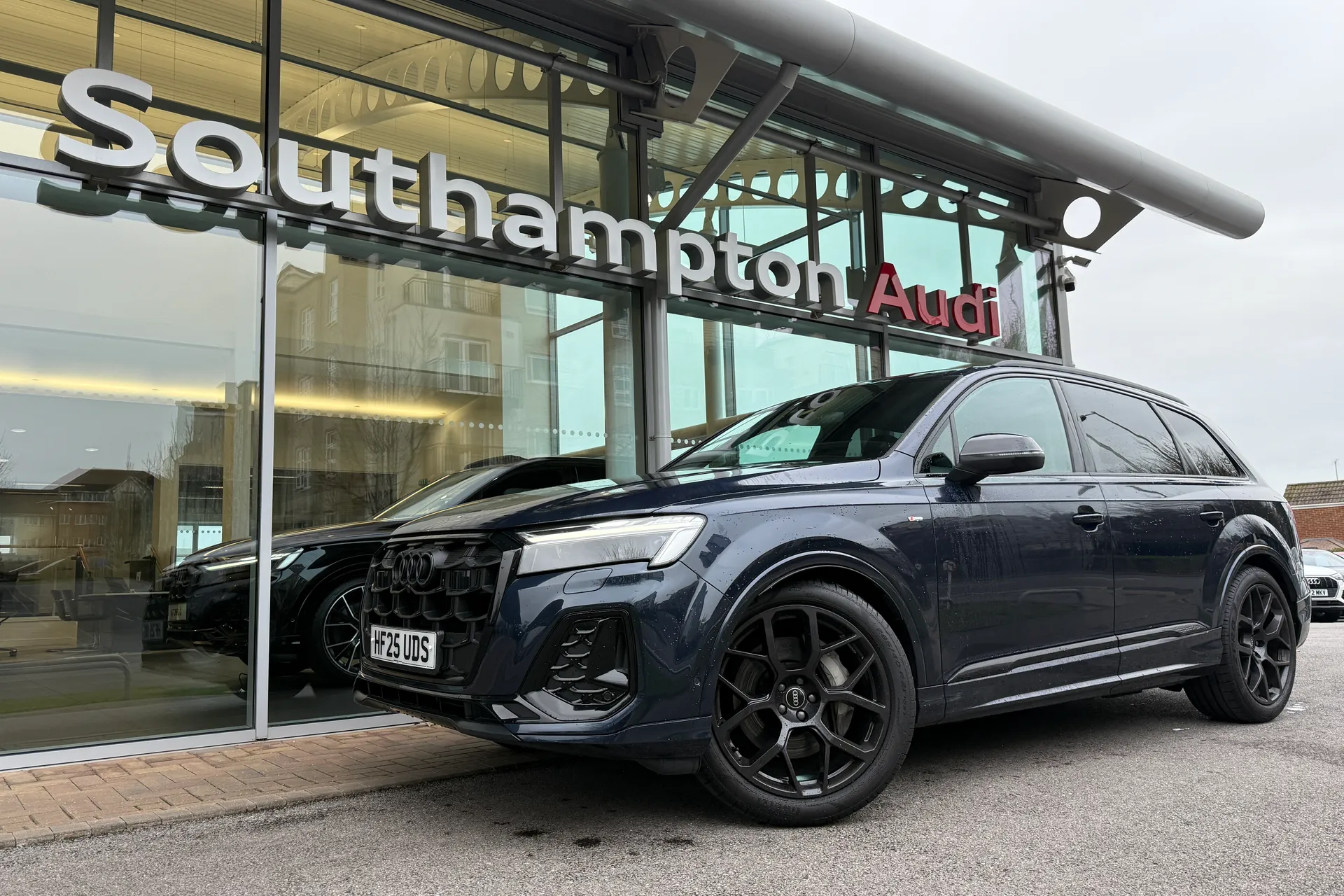 Audi Q7 thumbnail image number 63