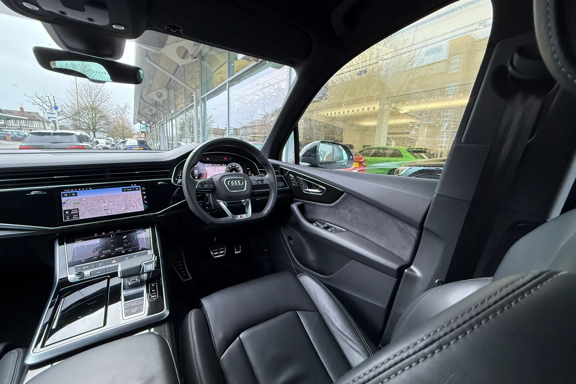 Audi Q7 thumbnail image number 47