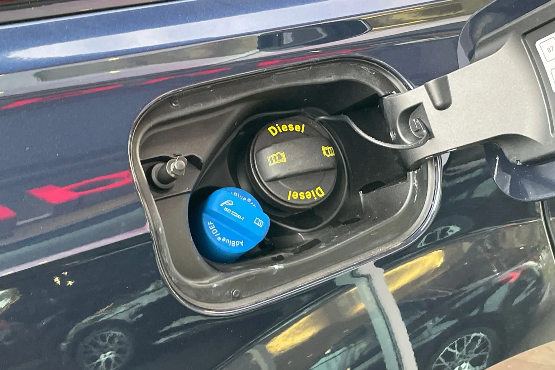 Audi Q7 thumbnail image number 17