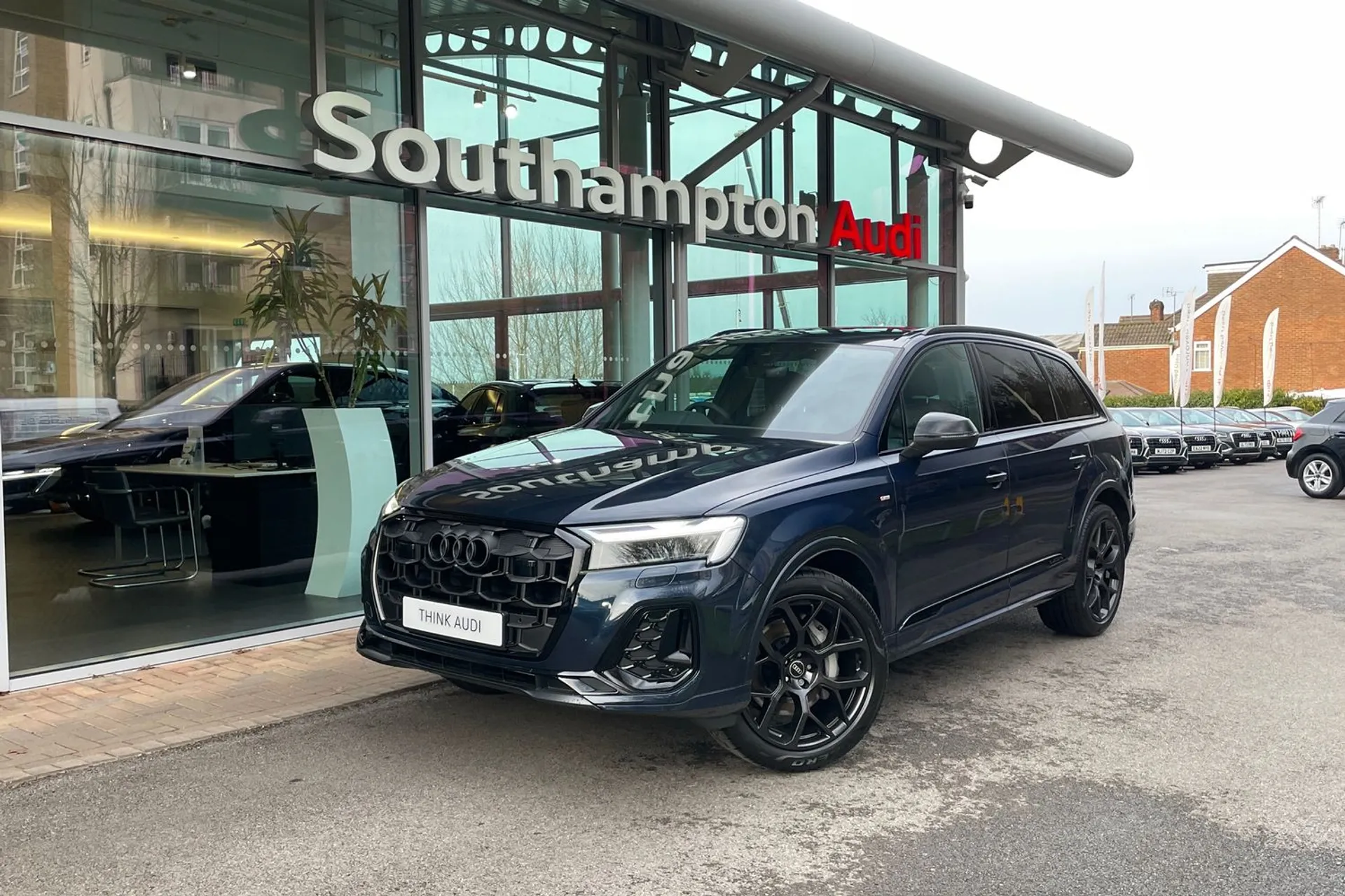 Audi Q7 thumbnail image number 40