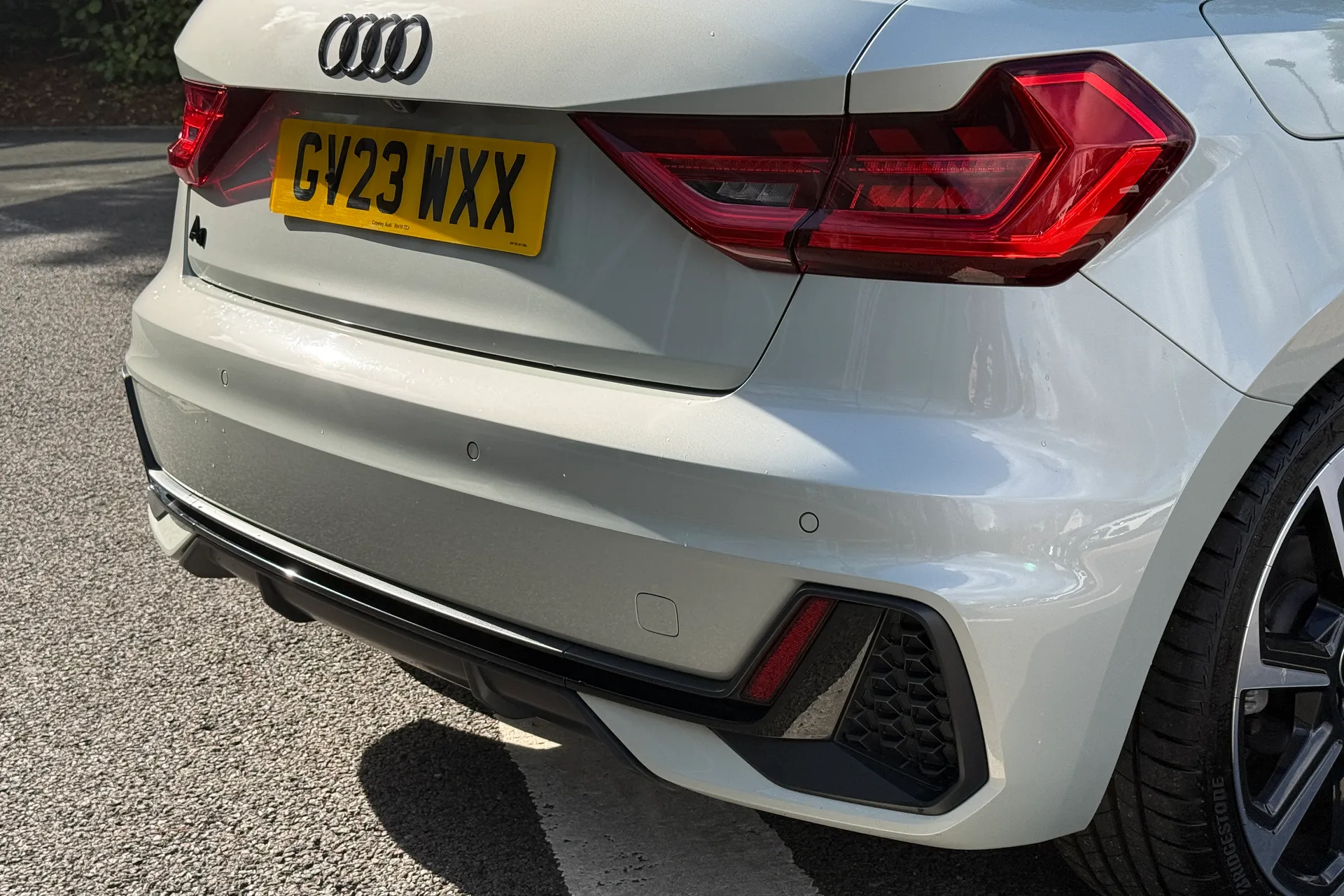 Audi A1 thumbnail image number 38
