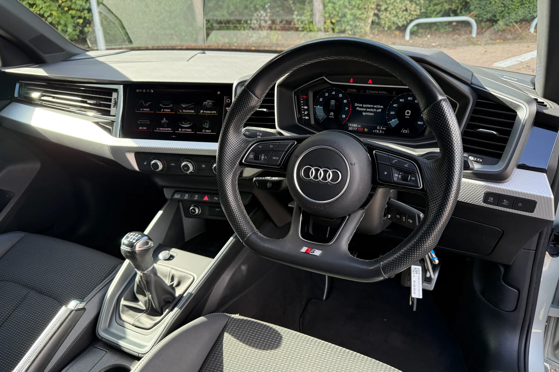 Audi A1 thumbnail image number 23