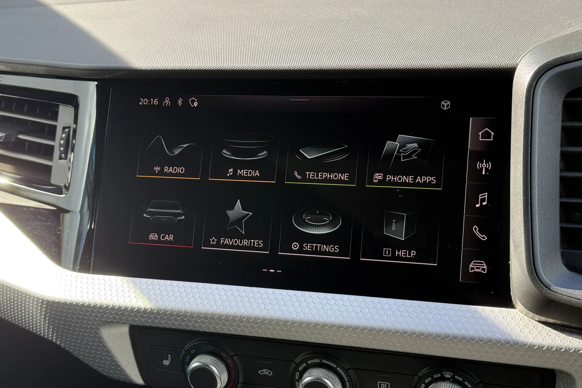 Audi A1 thumbnail image number 7