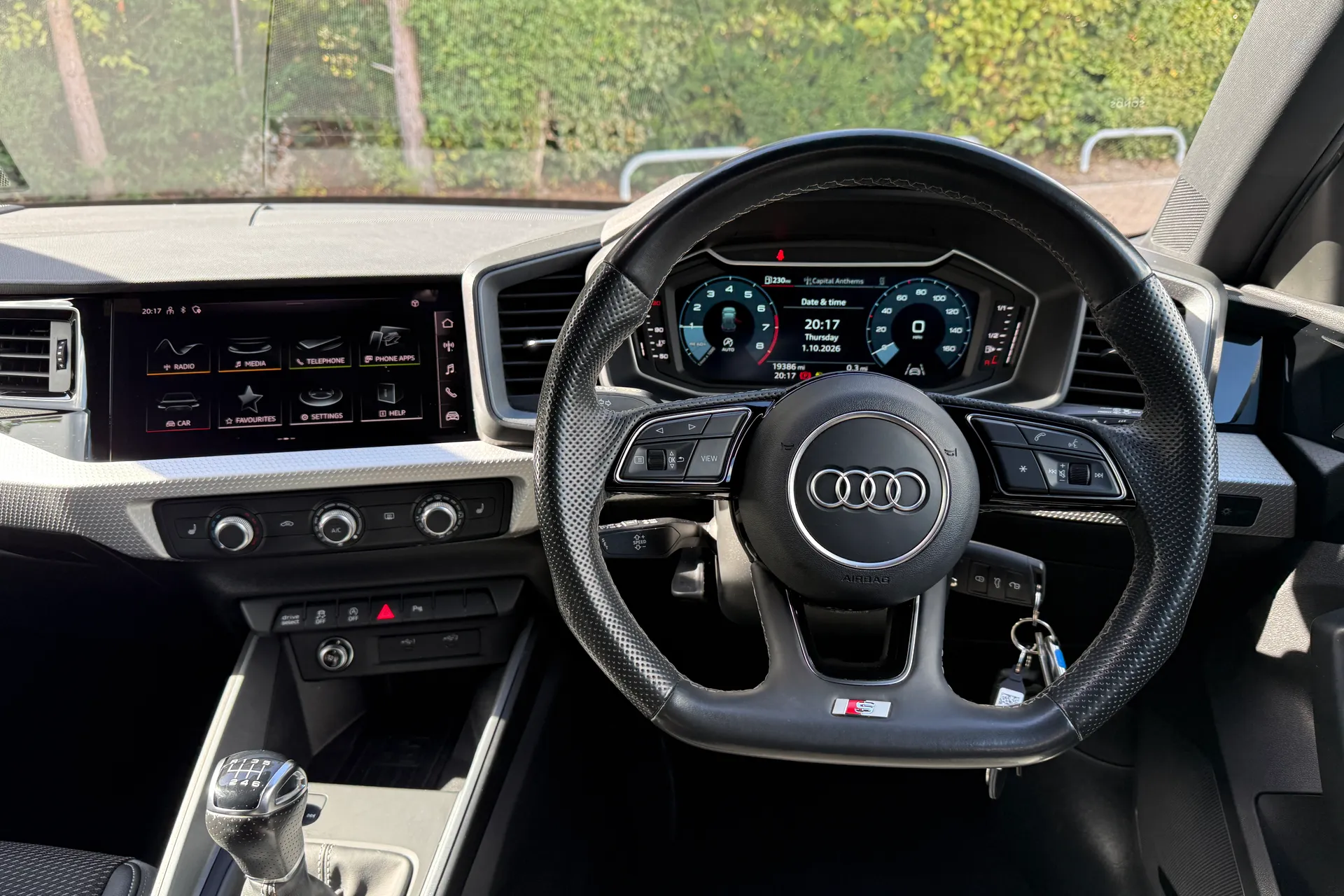 Audi A1 thumbnail image number 36