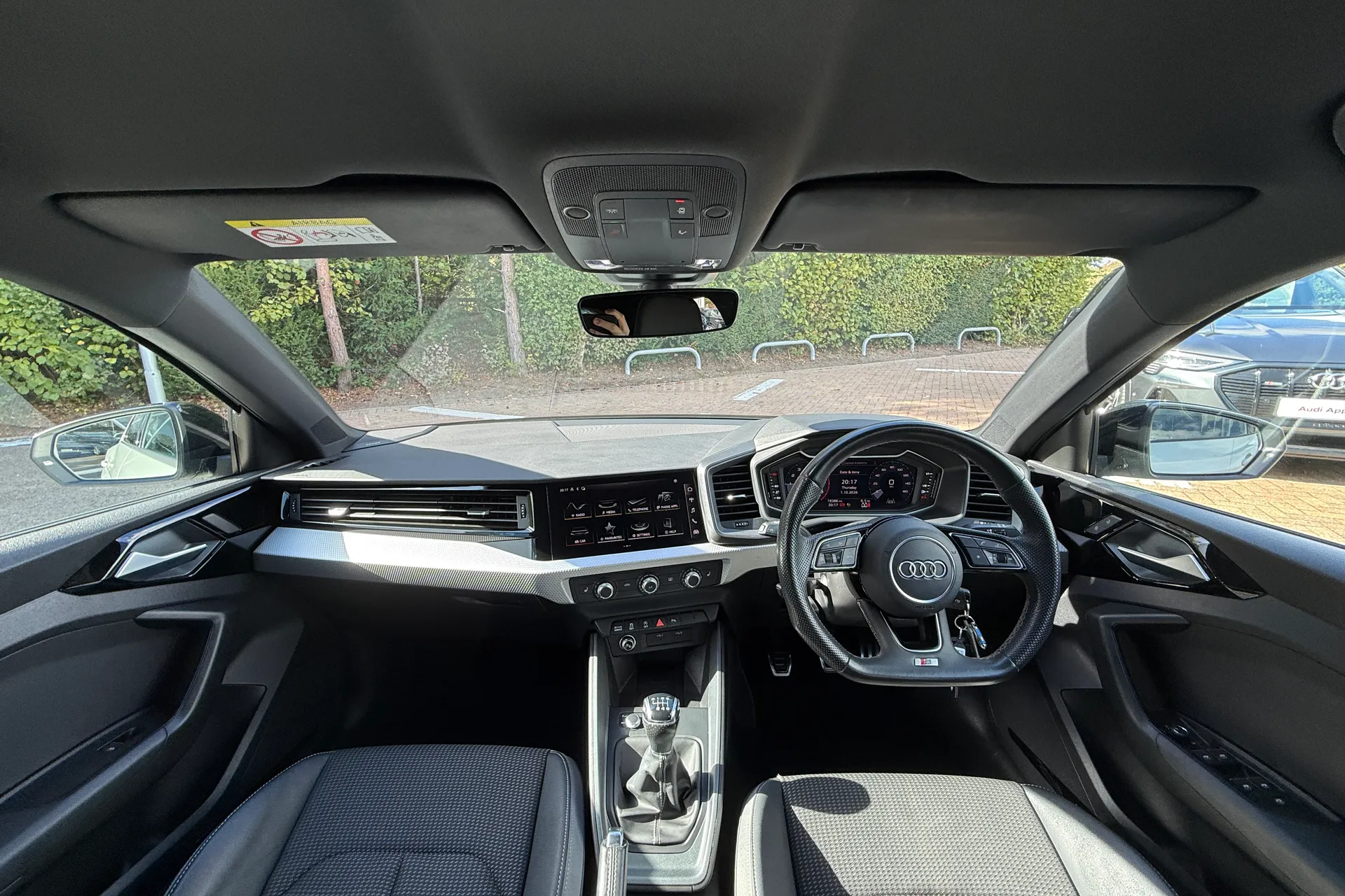 Audi A1 thumbnail image number 32