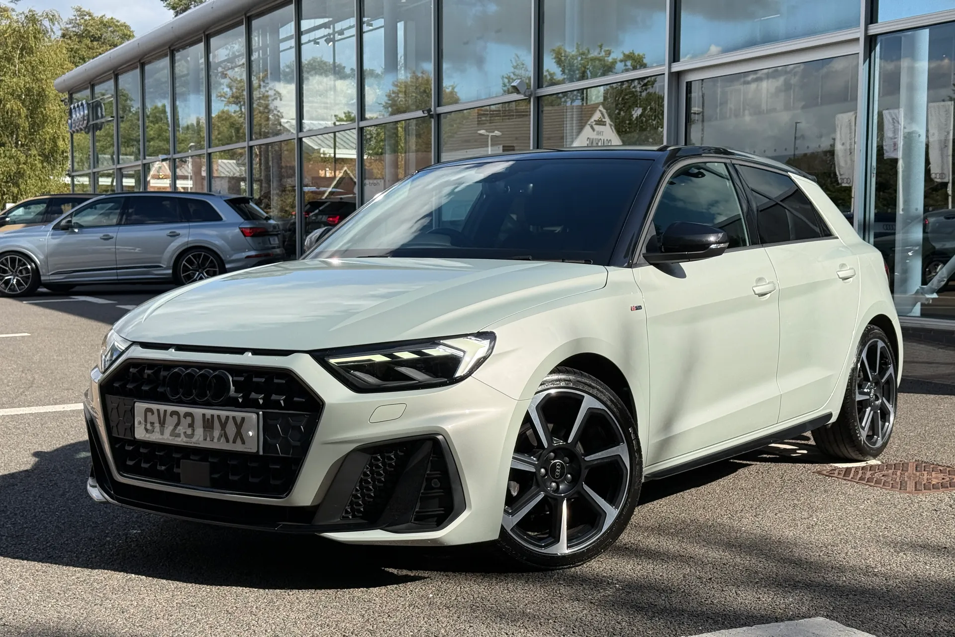 Audi A1 thumbnail image number 49