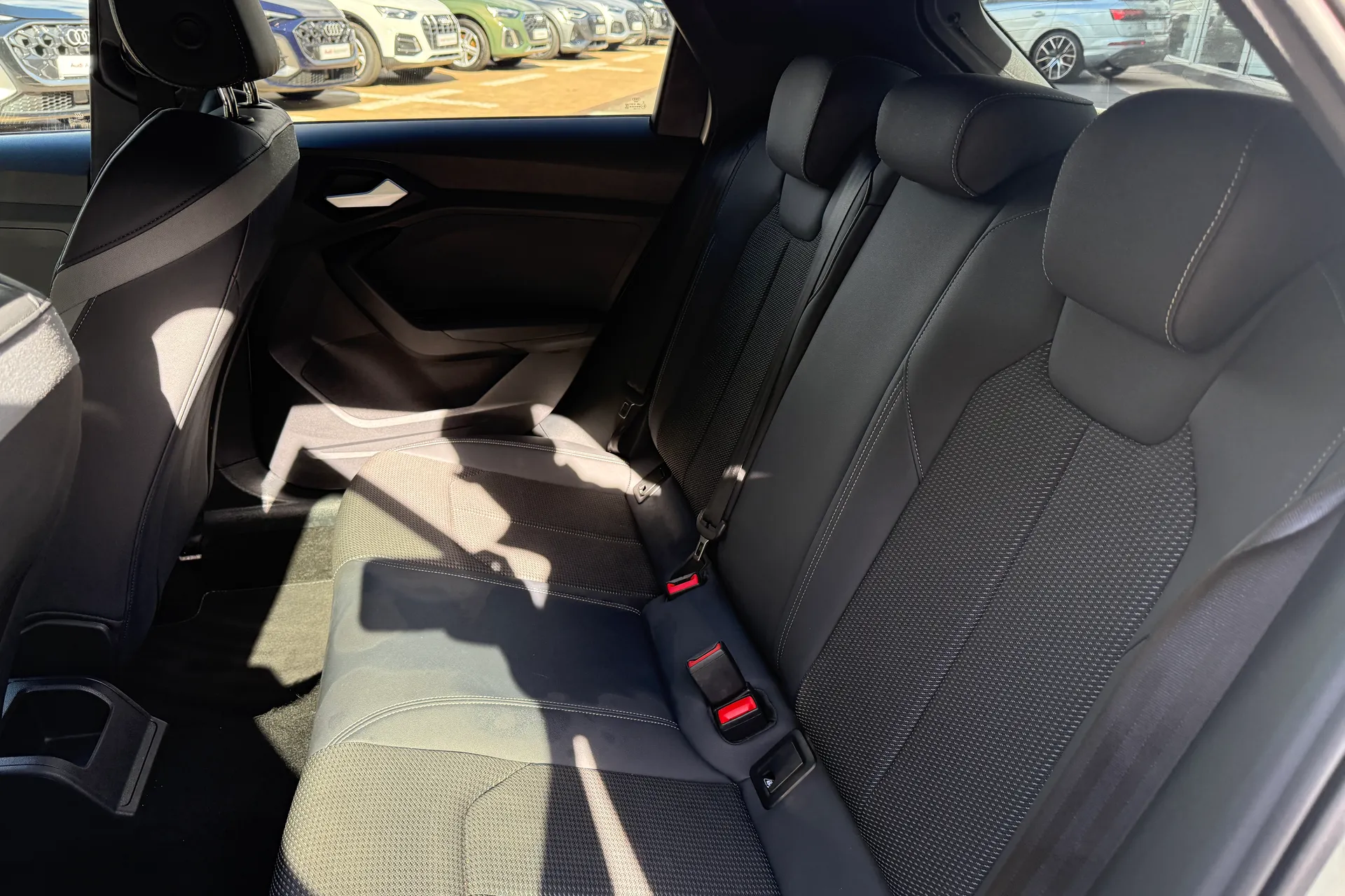 Audi A1 thumbnail image number 44