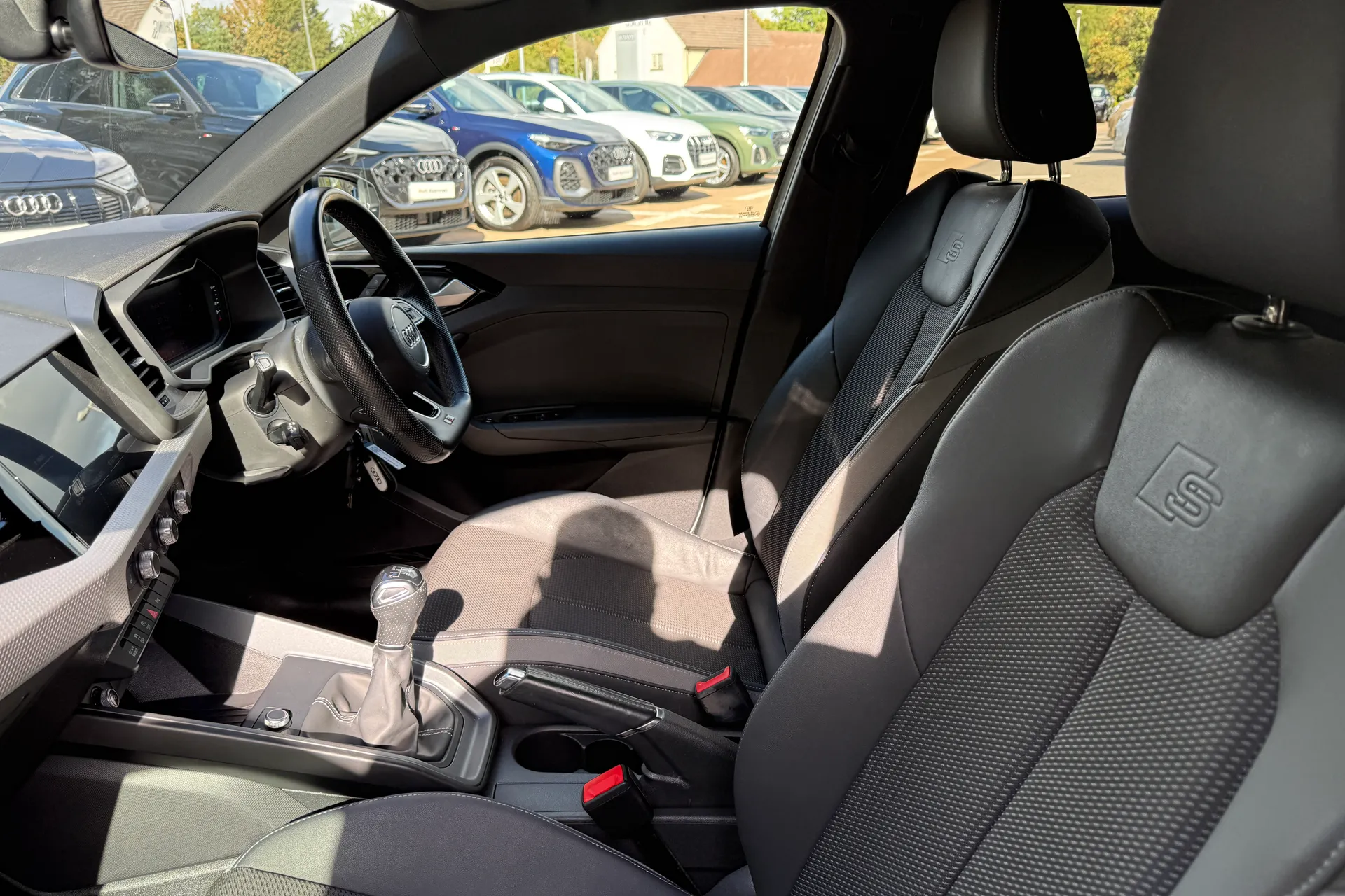 Audi A1 thumbnail image number 48