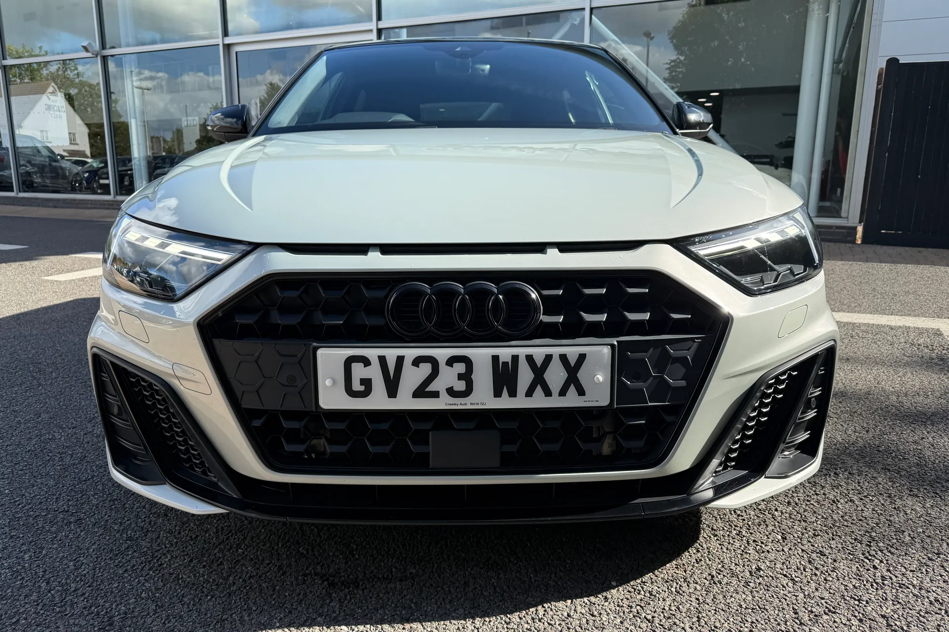 Audi A1 thumbnail image number 51