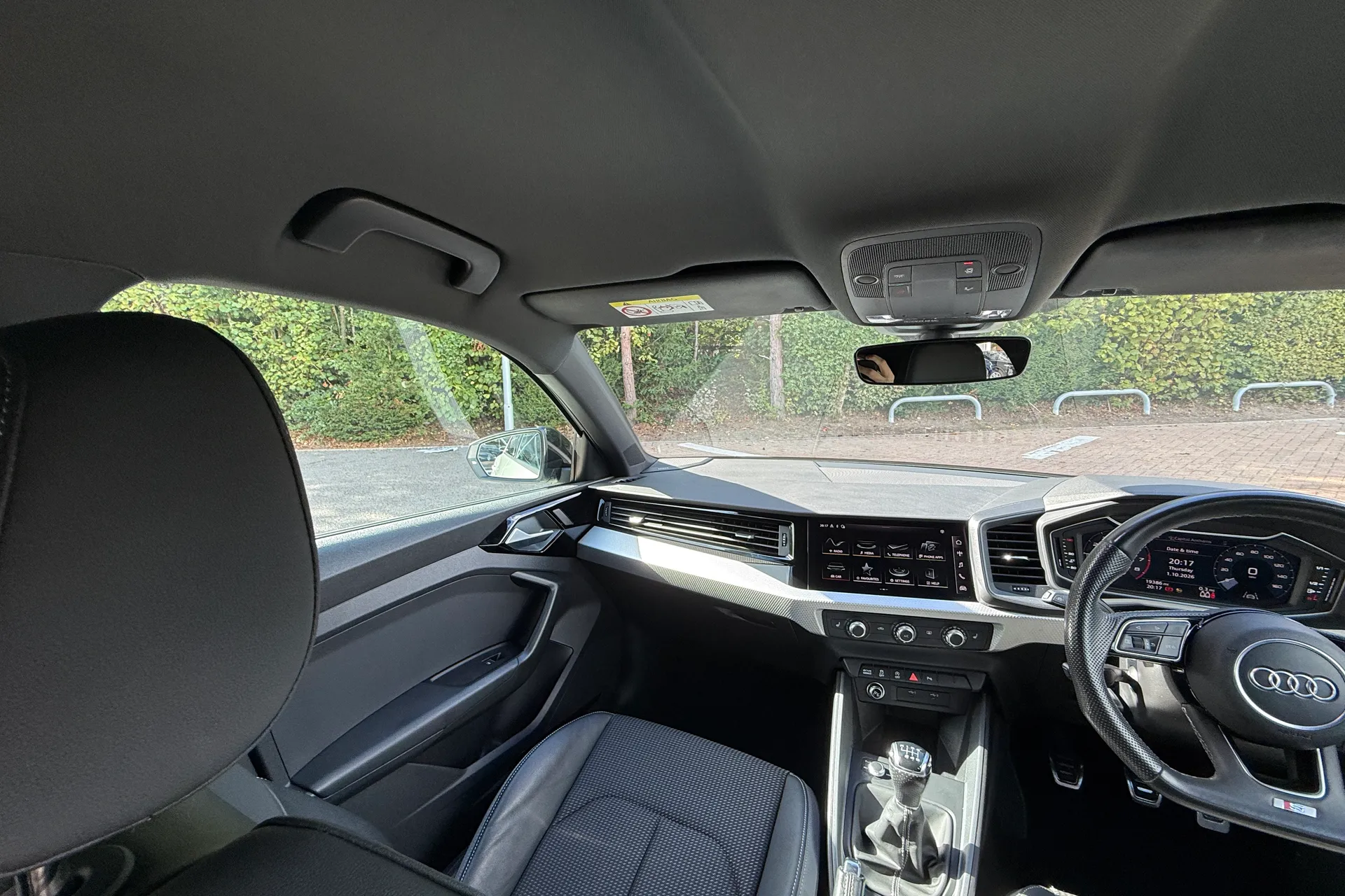 Audi A1 thumbnail image number 33