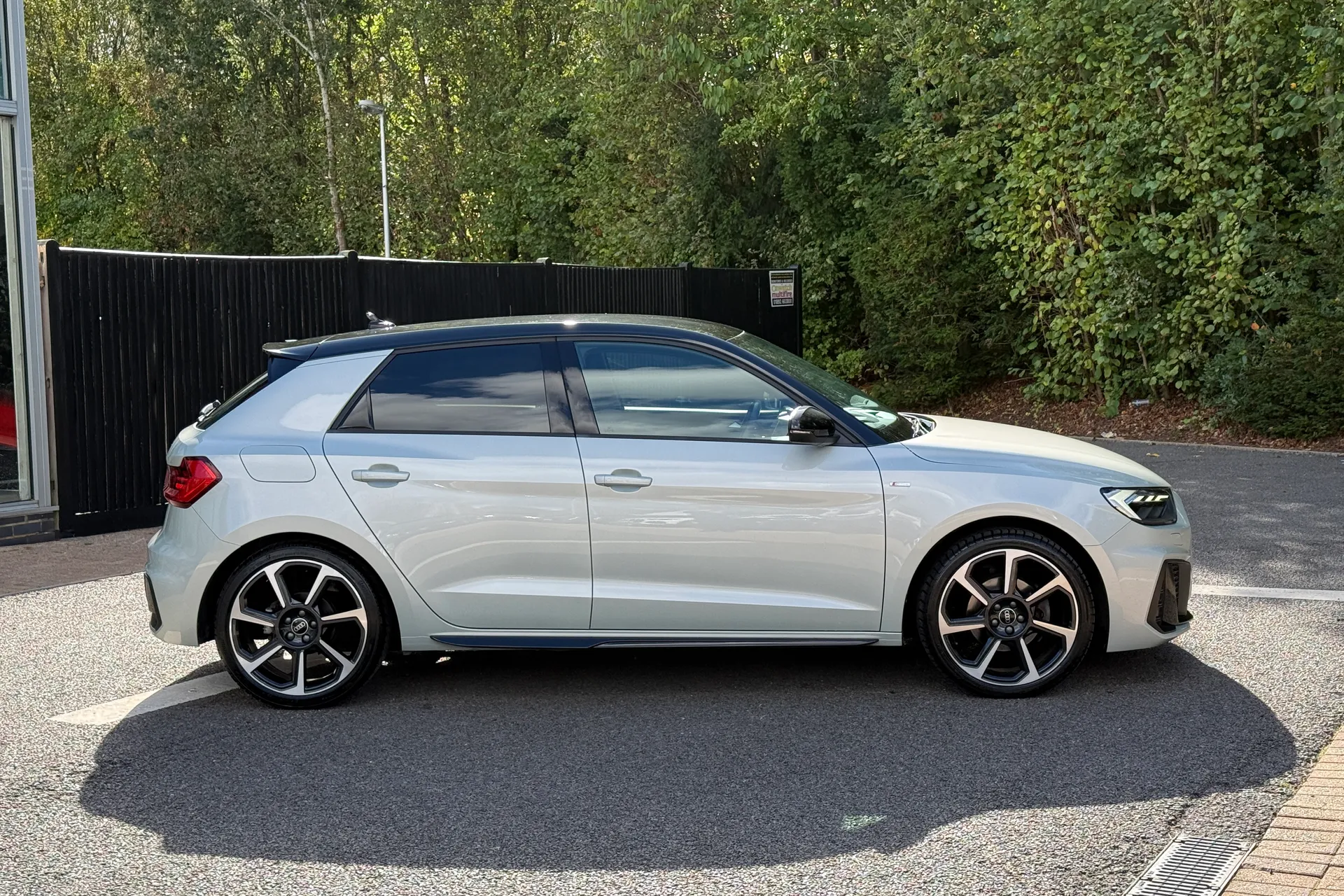 Audi A1 thumbnail image number 27
