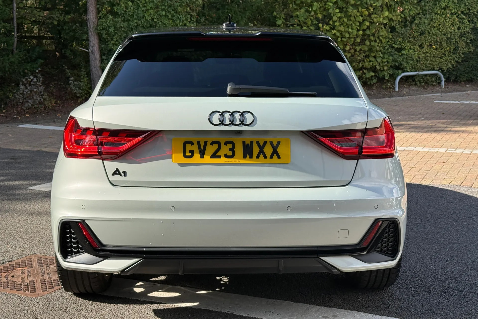 Audi A1 thumbnail image number 40