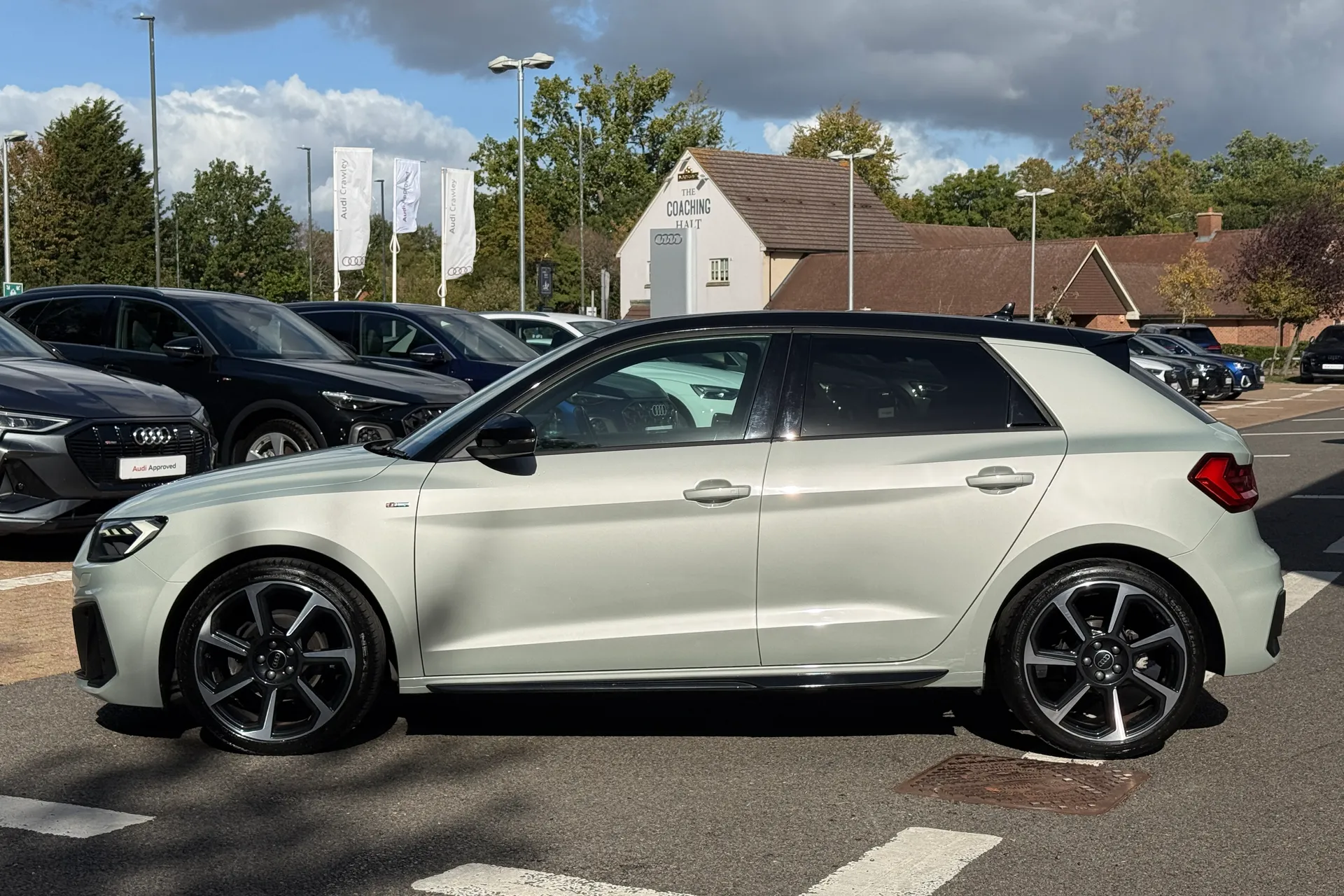 Audi A1 thumbnail image number 42