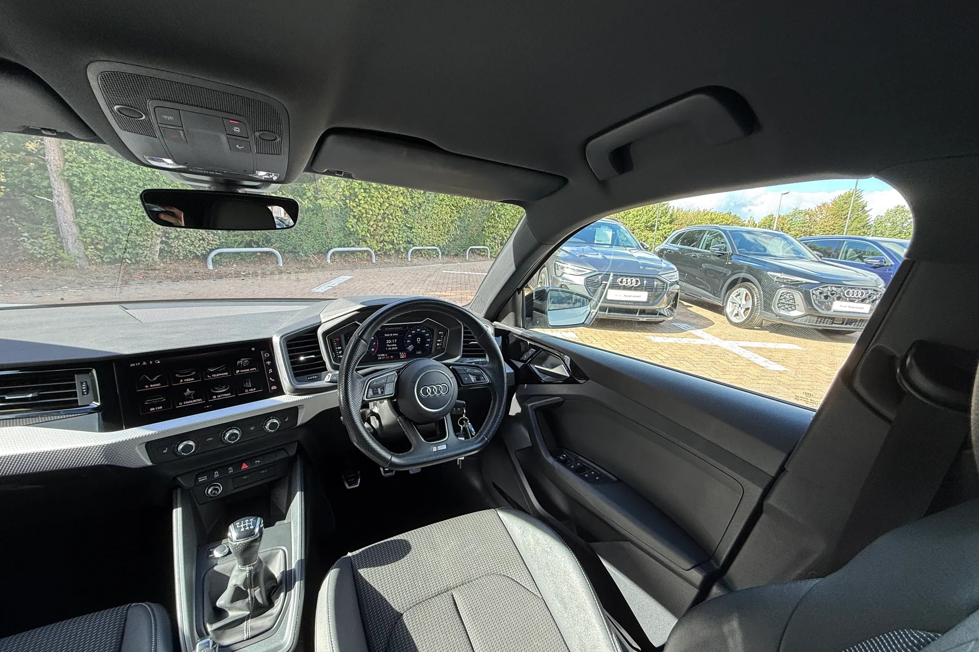 Audi A1 thumbnail image number 34