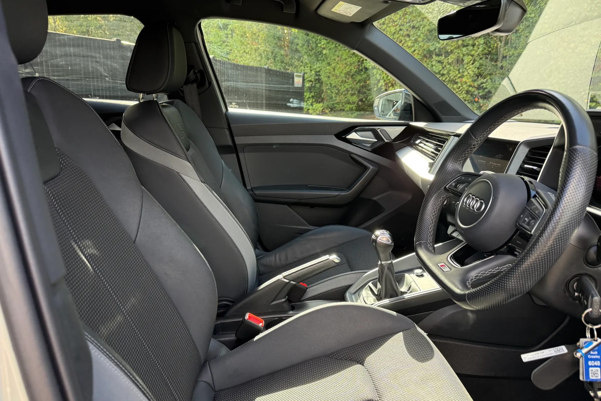 Audi A1 thumbnail image number 25