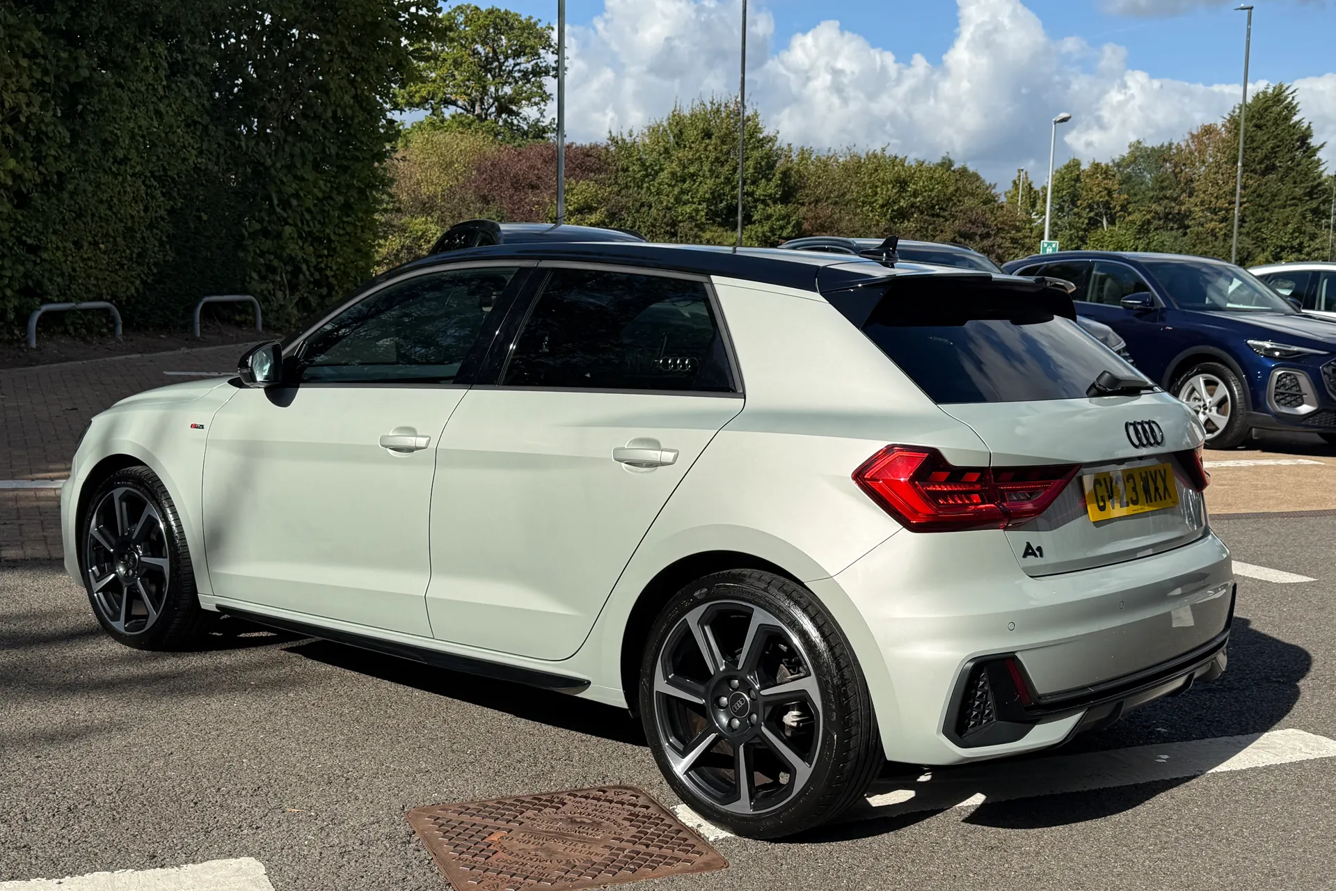 Audi A1 thumbnail image number 41