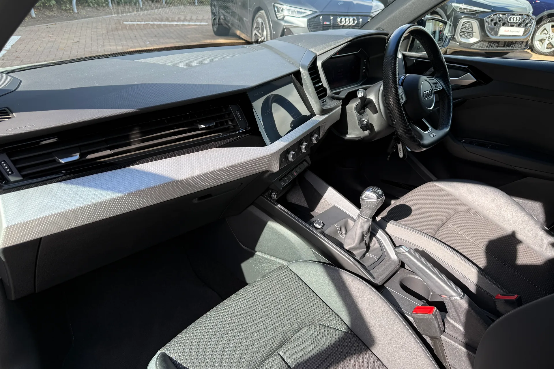 Audi A1 thumbnail image number 46