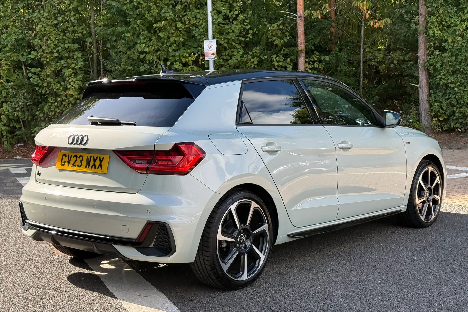 Audi A1 thumbnail image number 37