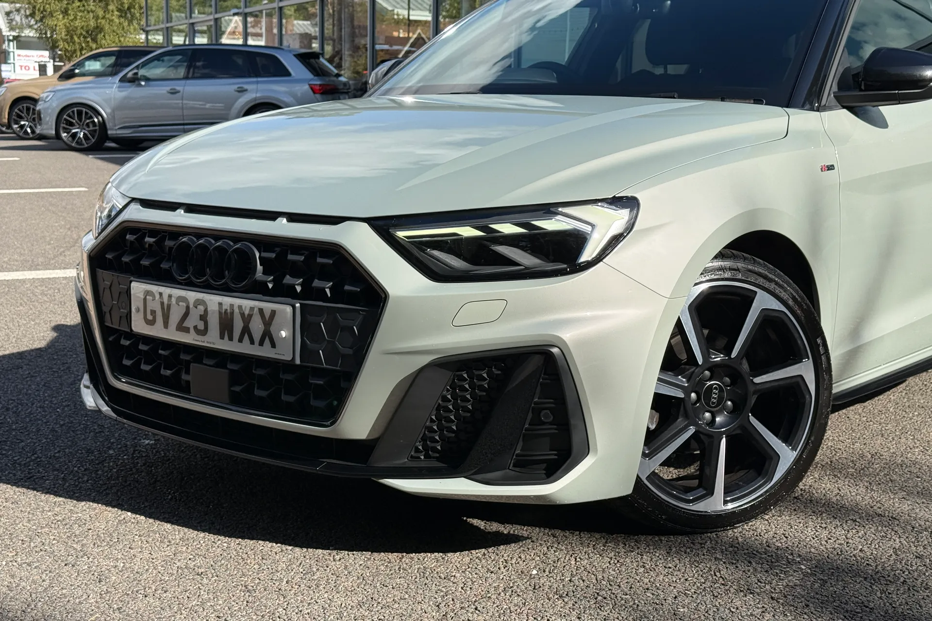 Audi A1 thumbnail image number 50