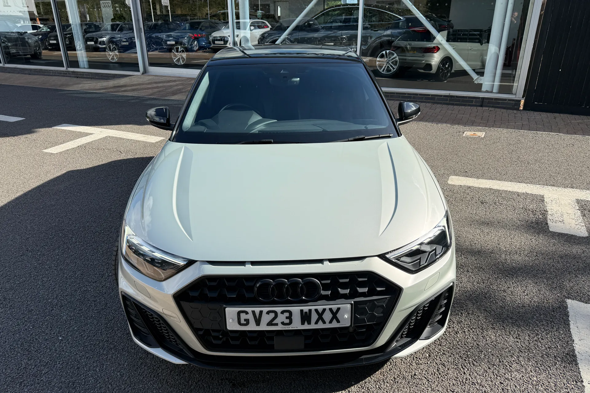 Audi A1 thumbnail image number 52