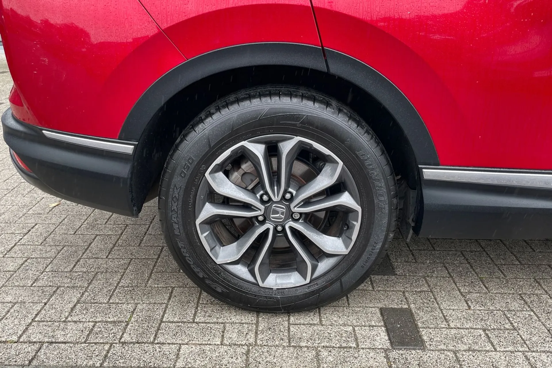 HONDA CR-V thumbnail image number 13