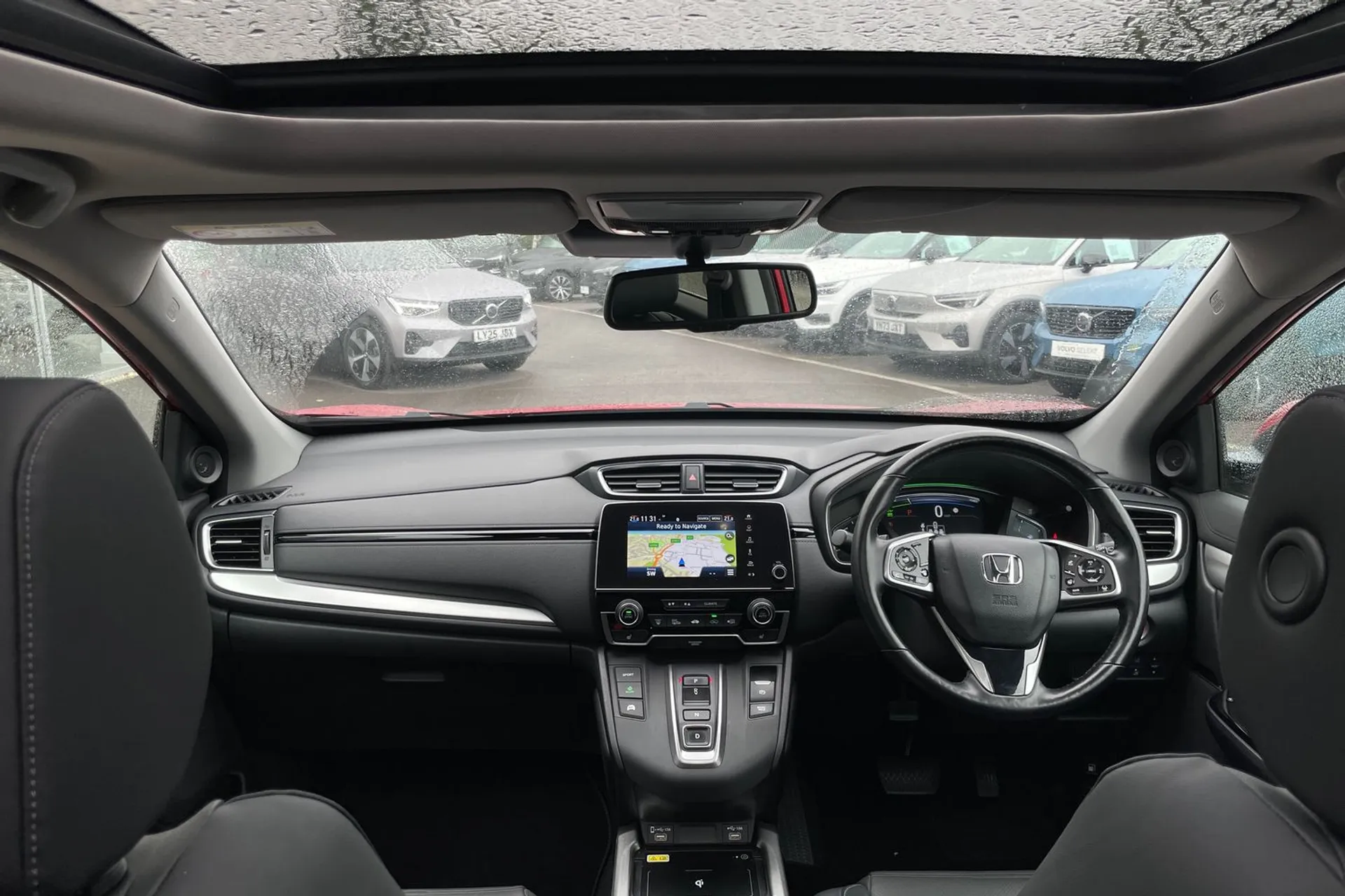 HONDA CR-V thumbnail image number 3