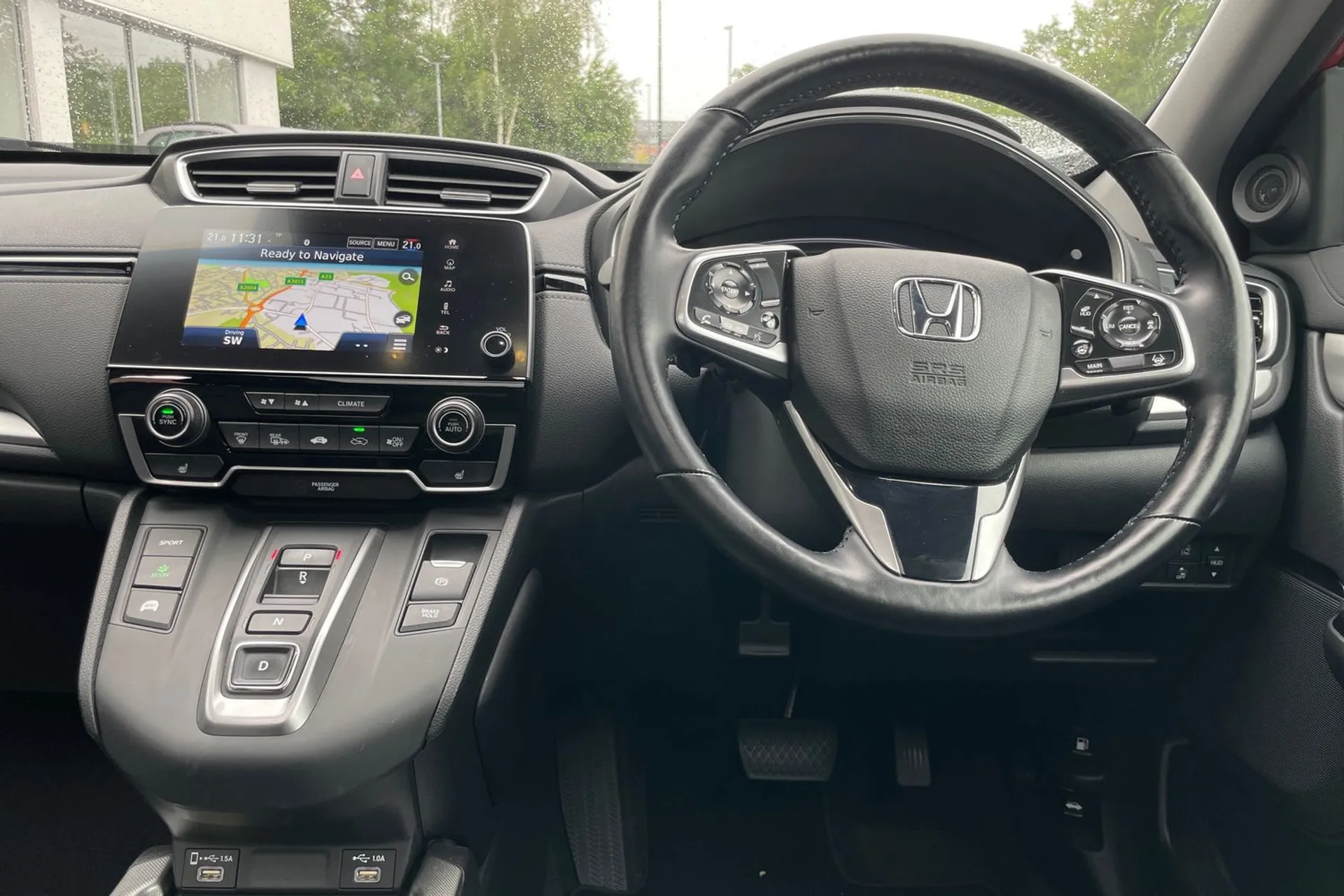HONDA CR-V thumbnail image number 33
