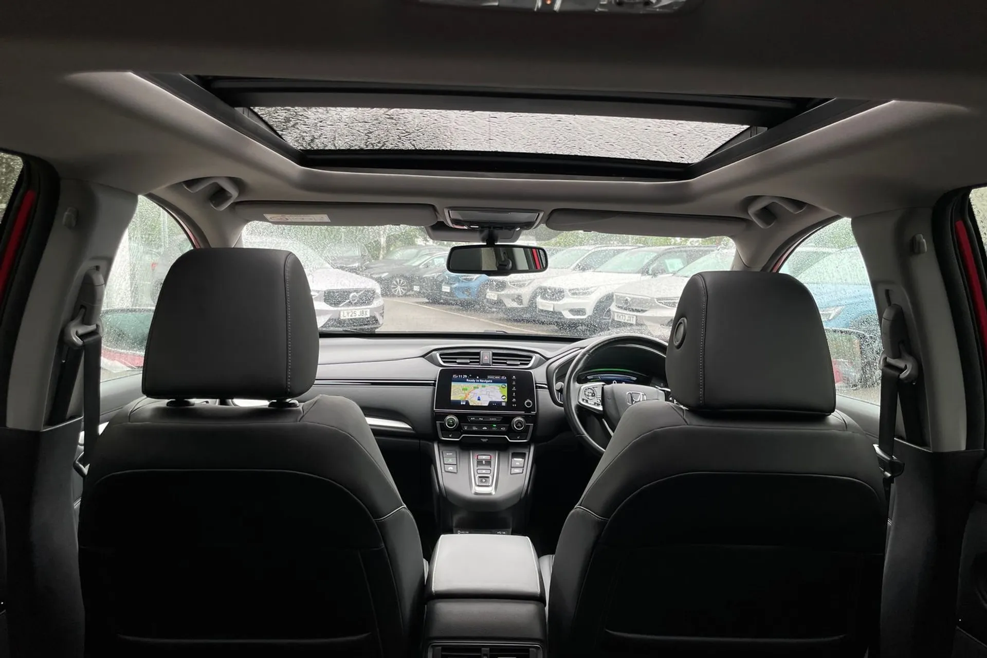 HONDA CR-V thumbnail image number 21