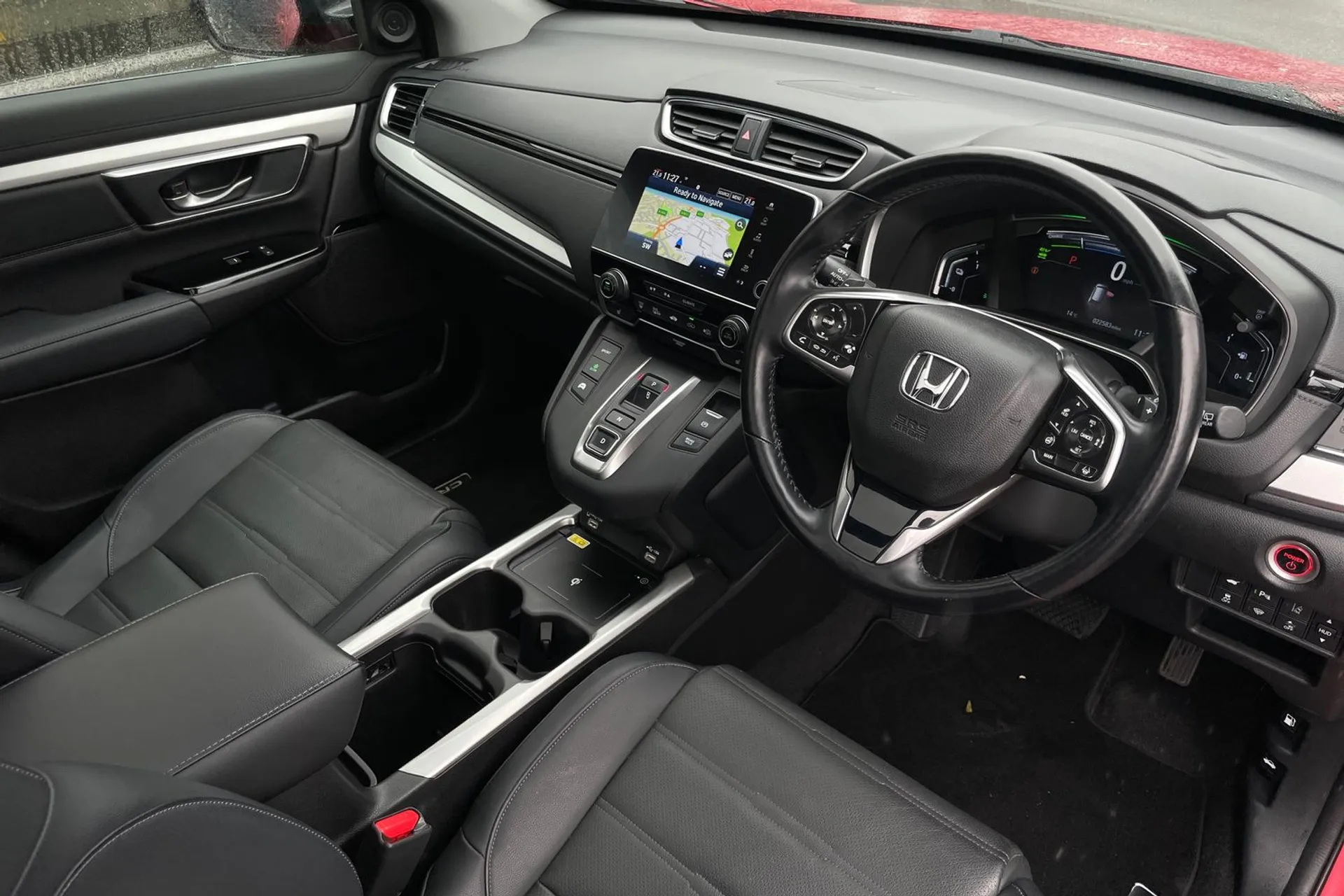 HONDA CR-V thumbnail image number 5