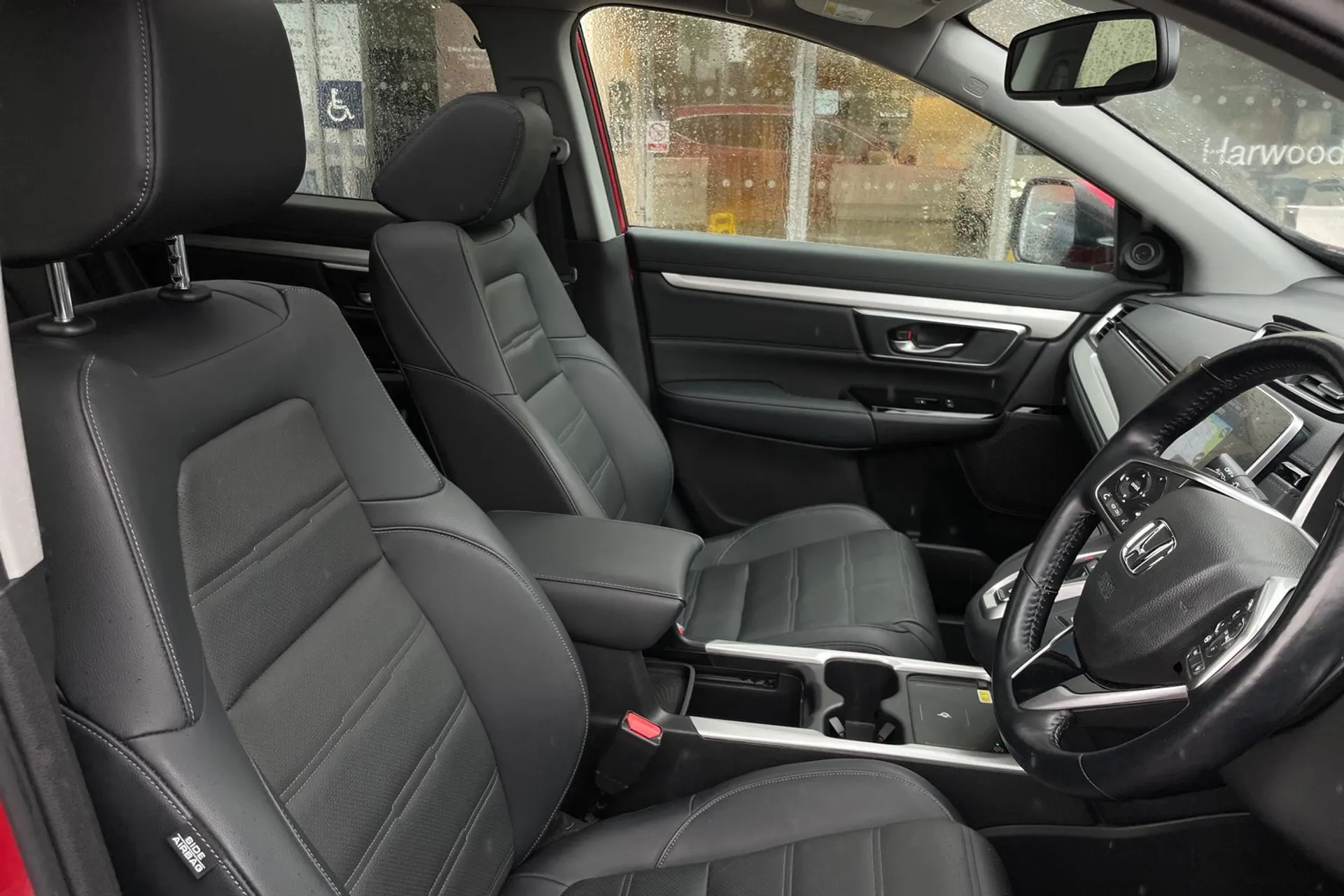 HONDA CR-V thumbnail image number 25