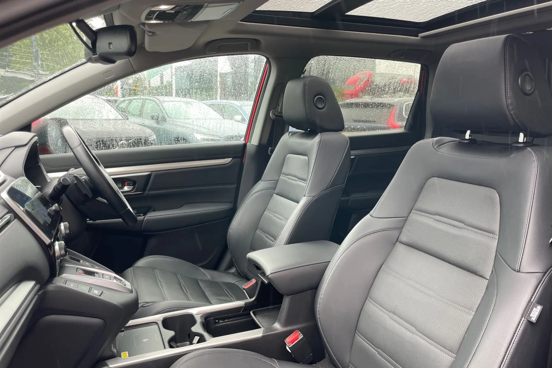 HONDA CR-V thumbnail image number 27