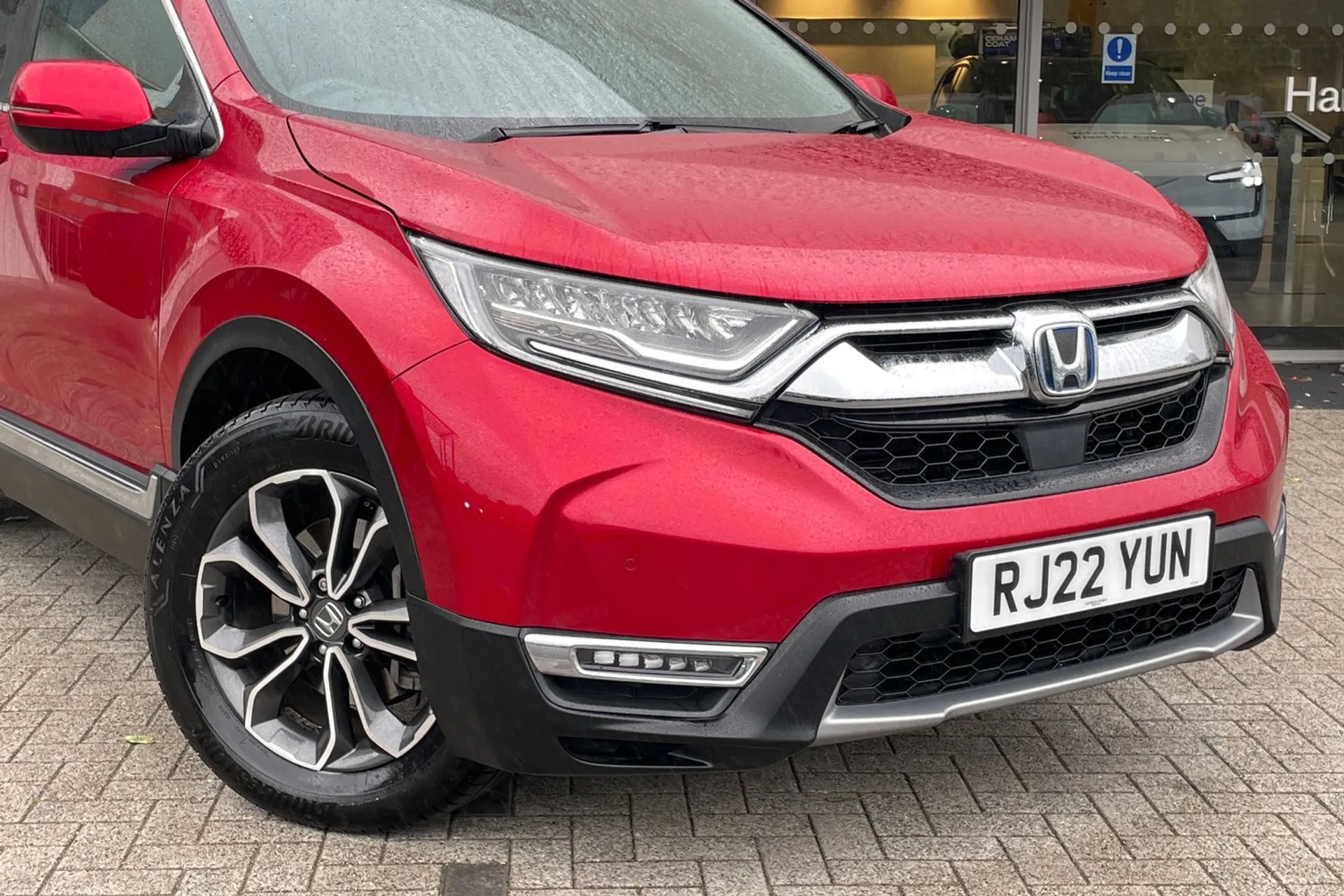 HONDA CR-V thumbnail image number 6
