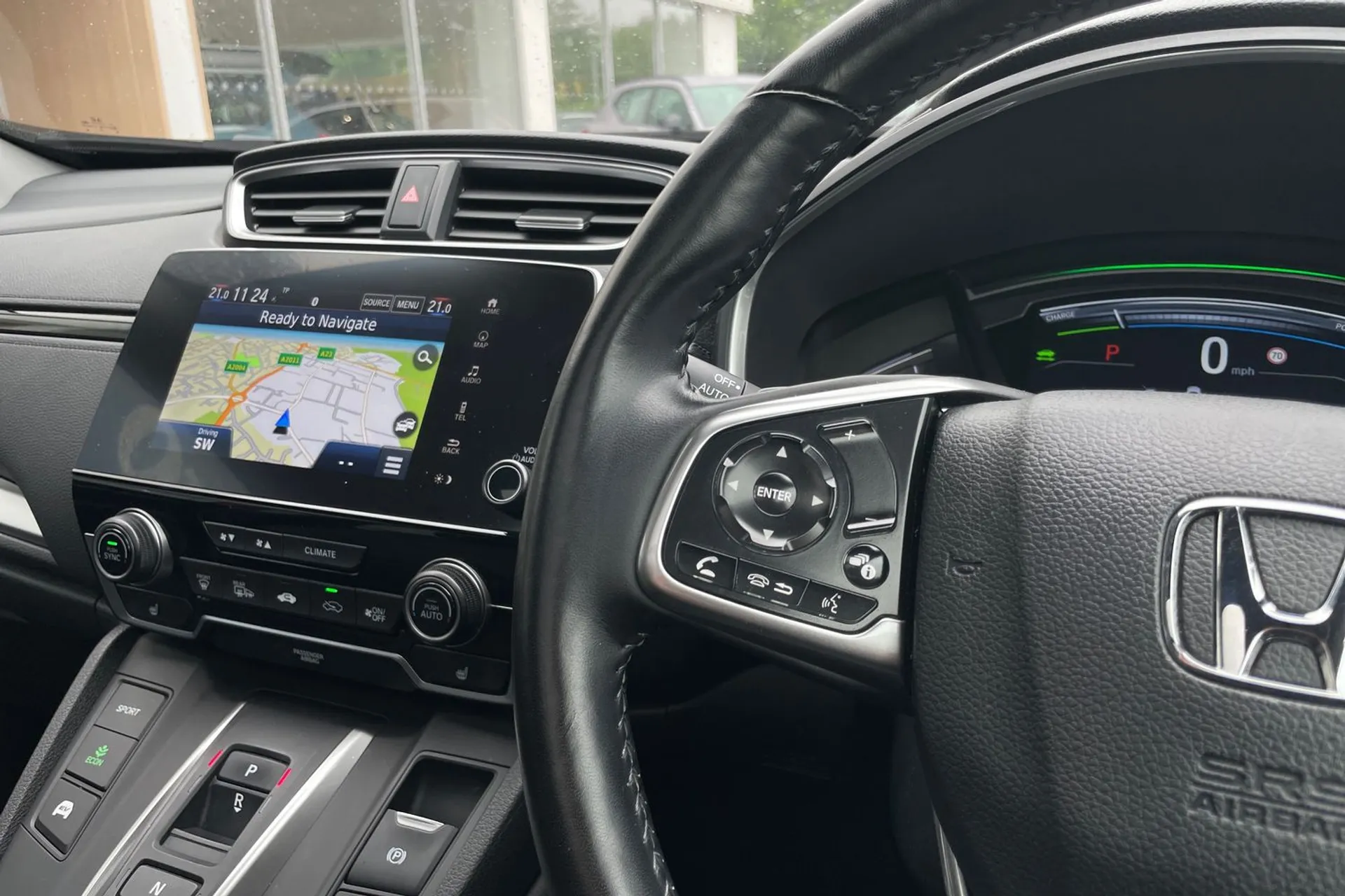 HONDA CR-V thumbnail image number 35