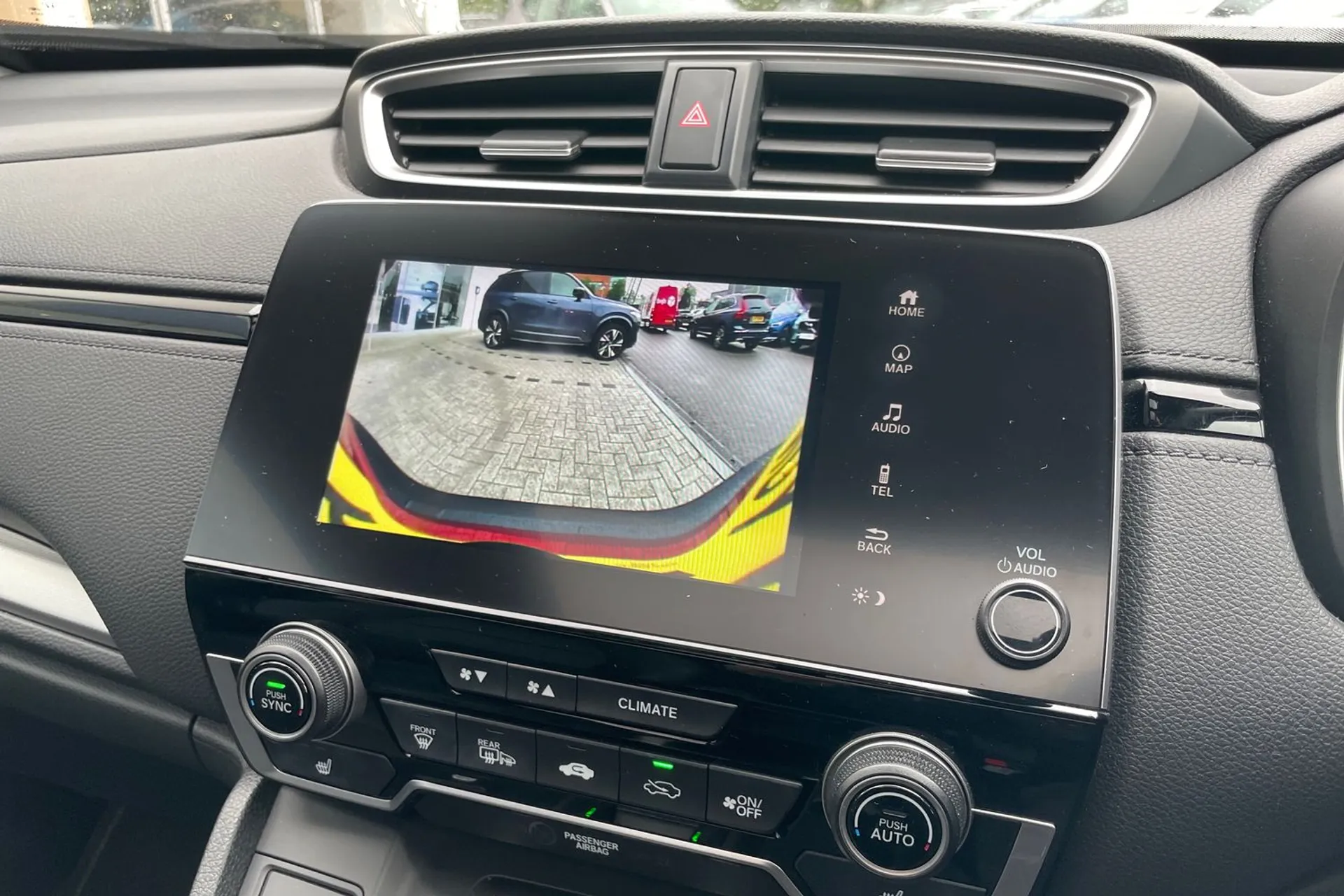 HONDA CR-V thumbnail image number 4