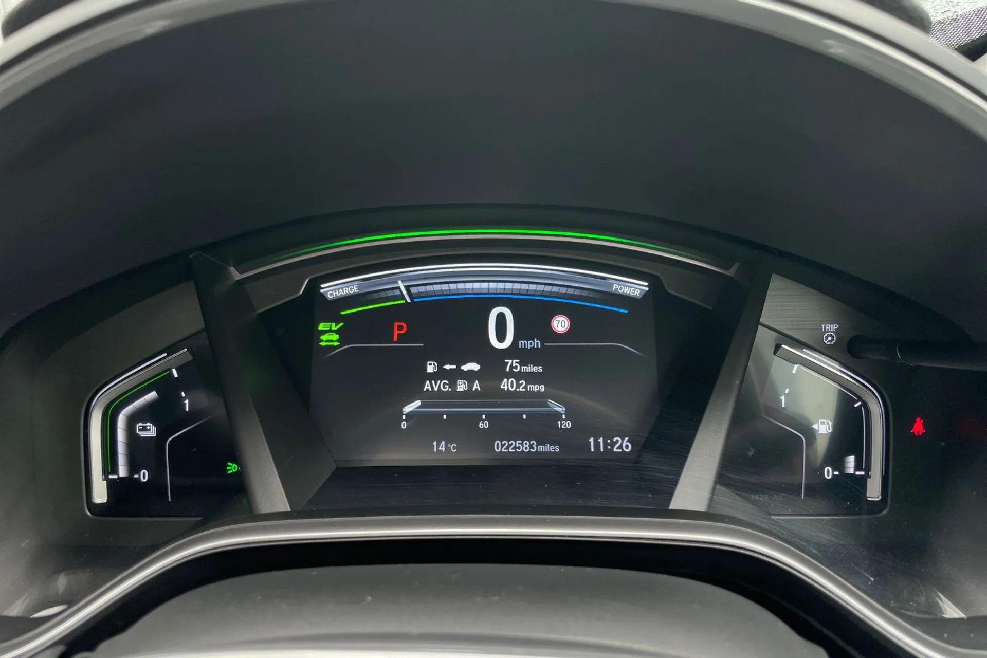 HONDA CR-V thumbnail image number 41