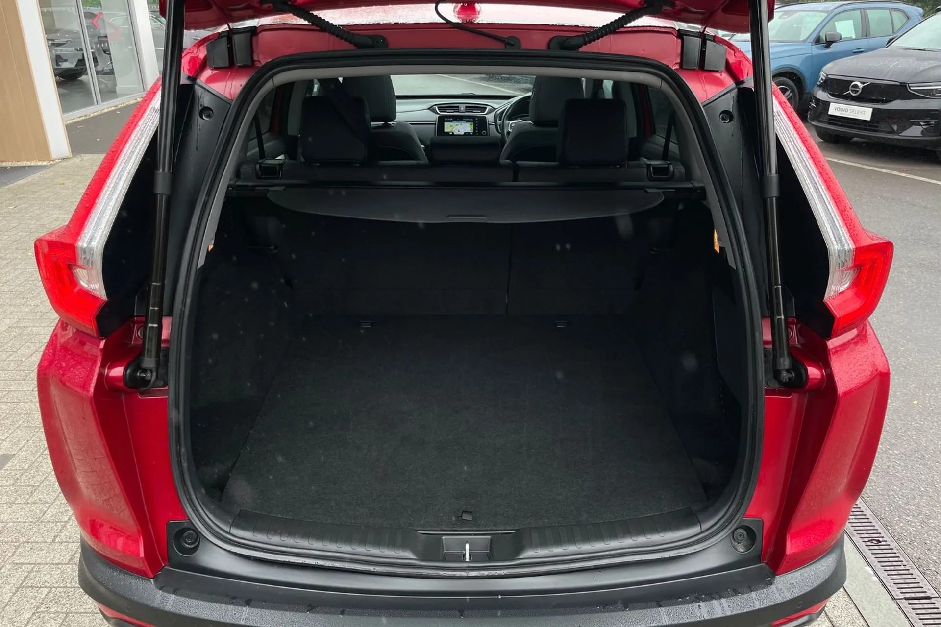 HONDA CR-V thumbnail image number 19