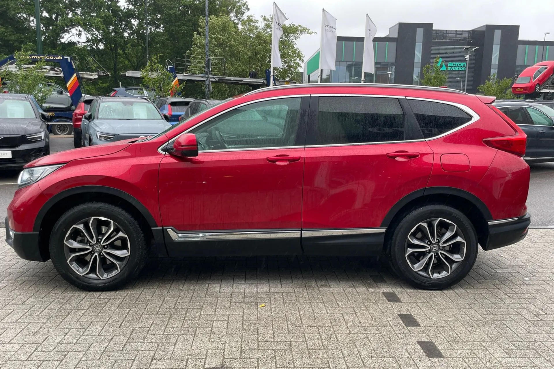 HONDA CR-V thumbnail image number 10