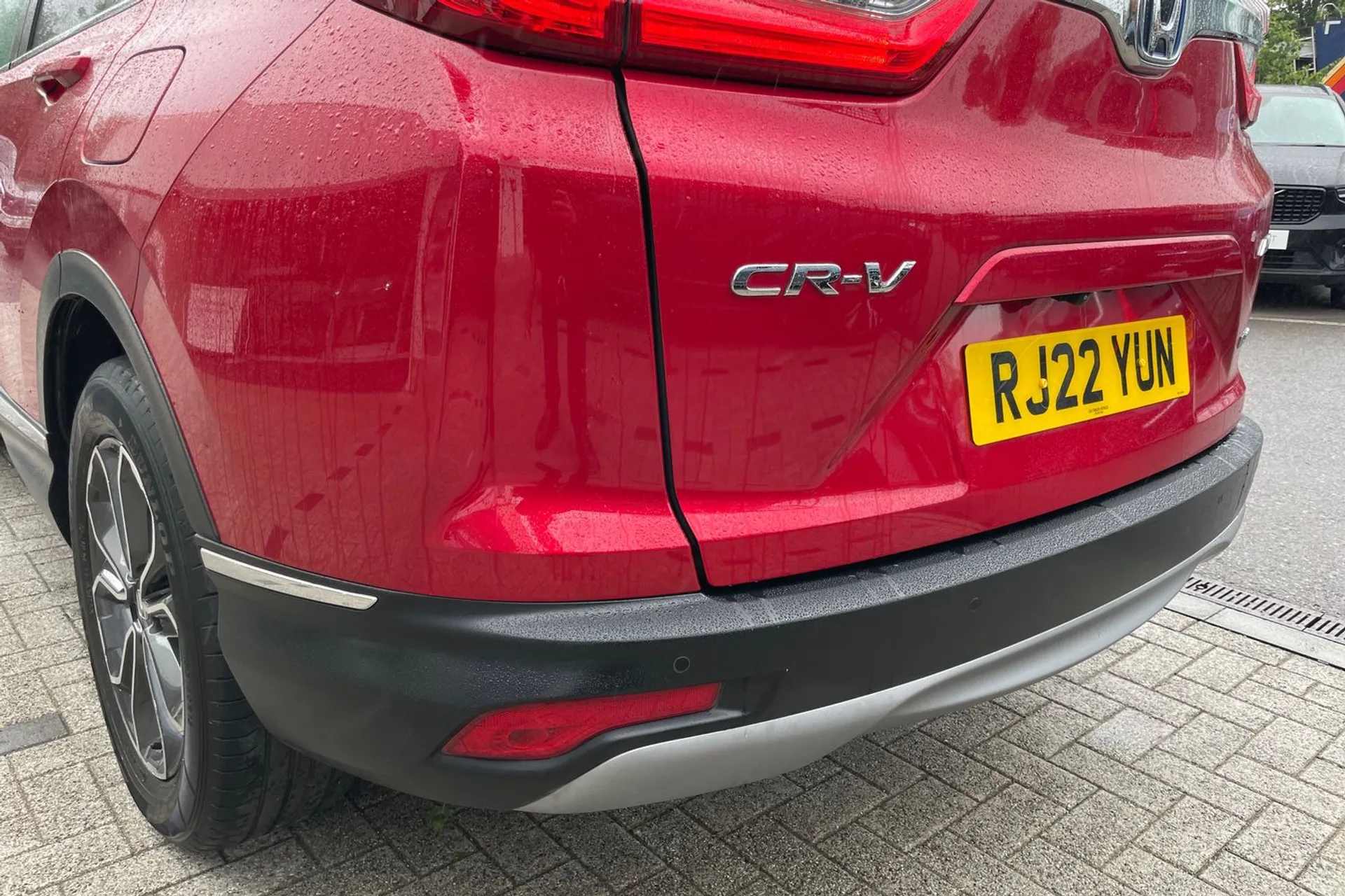 HONDA CR-V thumbnail image number 17