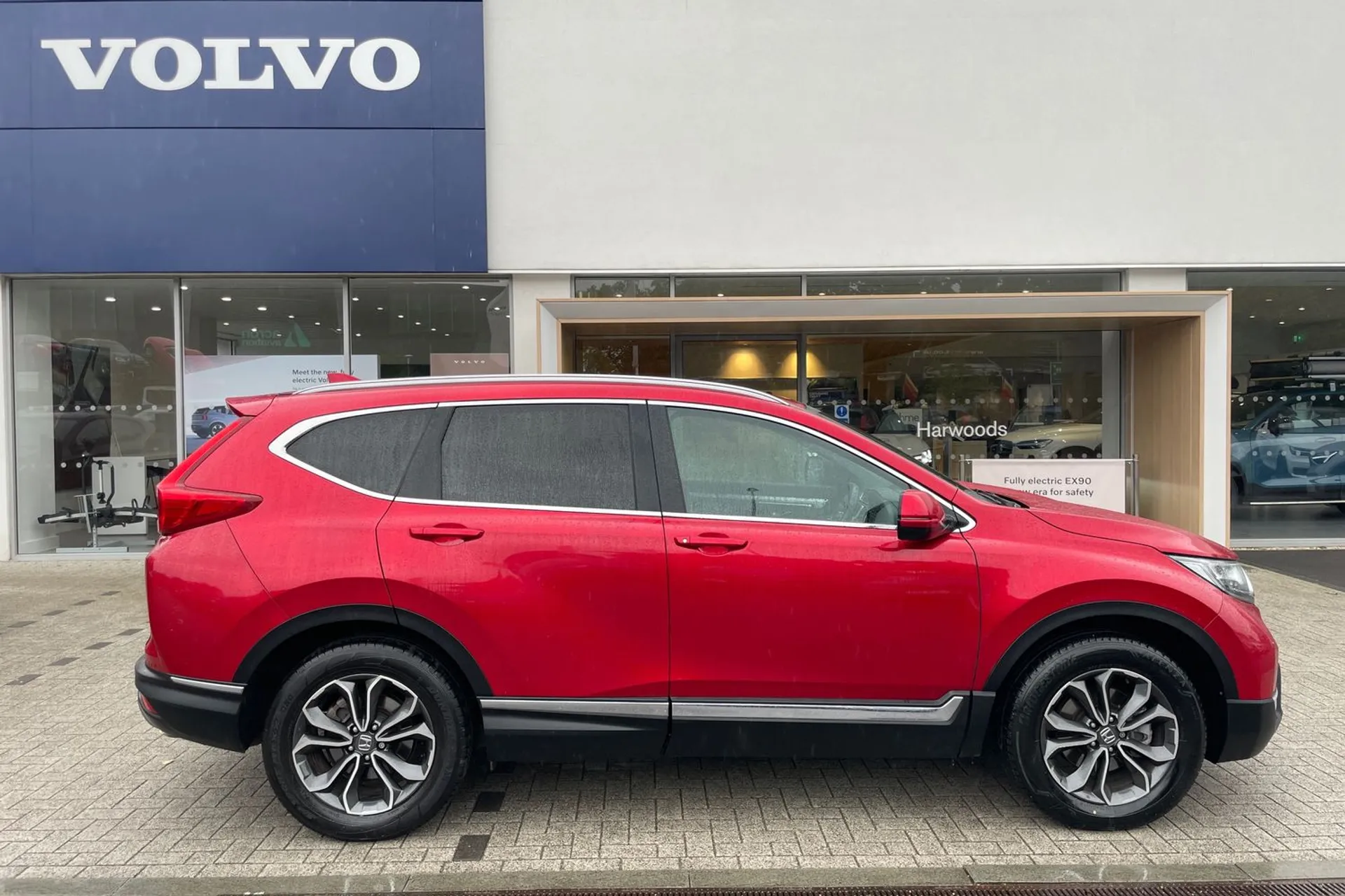 HONDA CR-V thumbnail image number 2