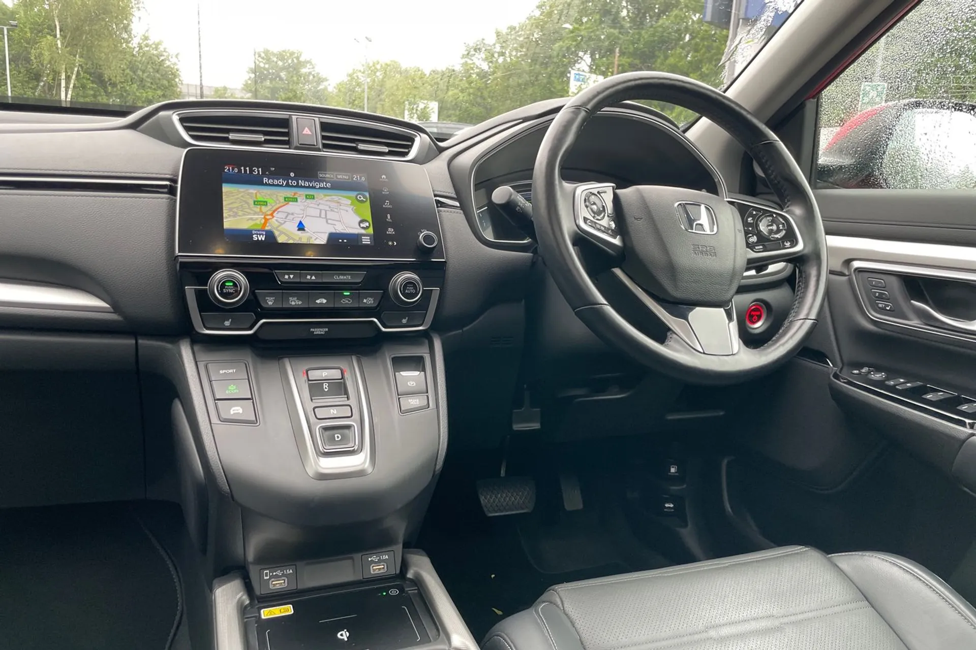 HONDA CR-V thumbnail image number 34