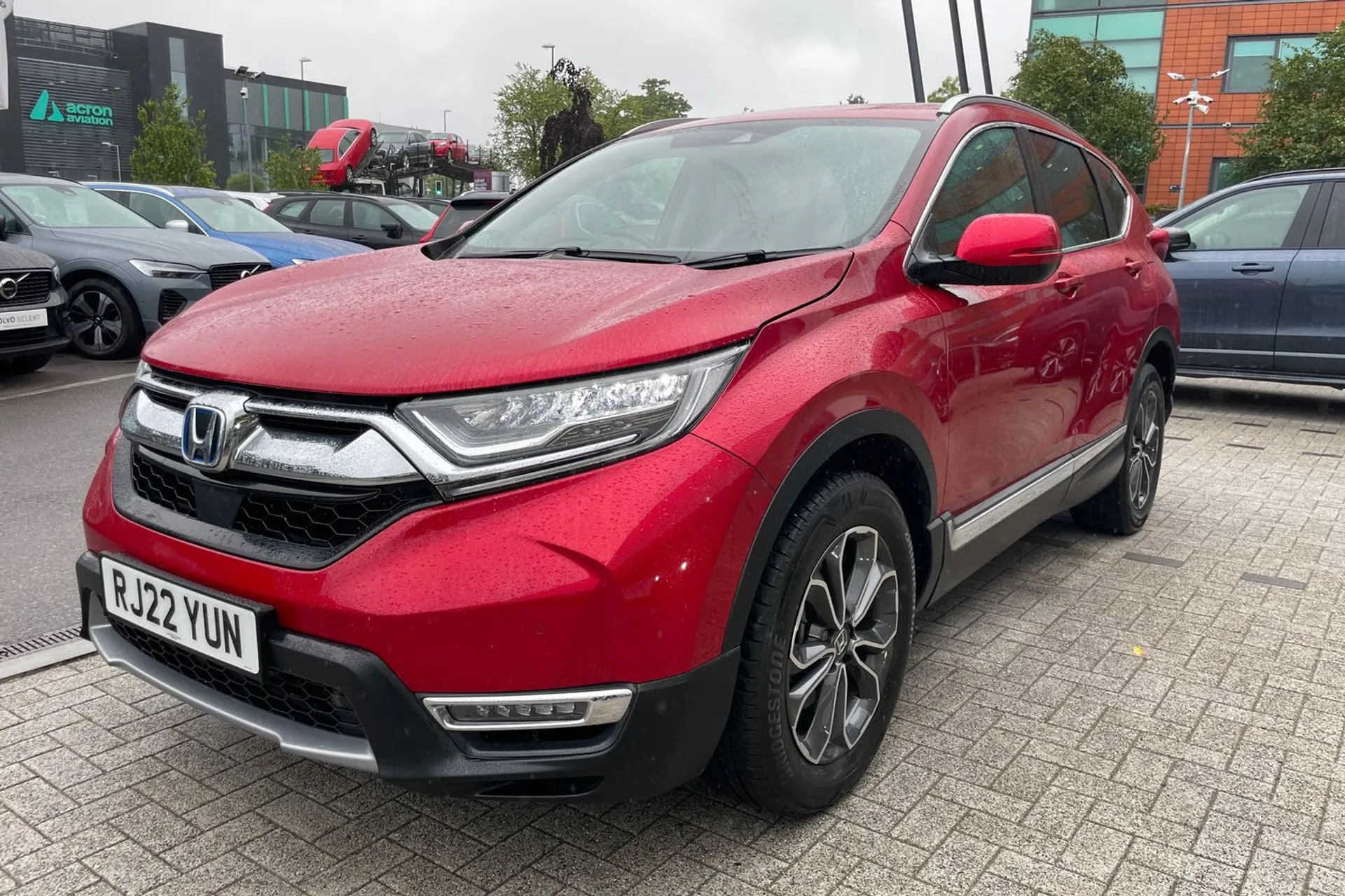 HONDA CR-V thumbnail image number 11