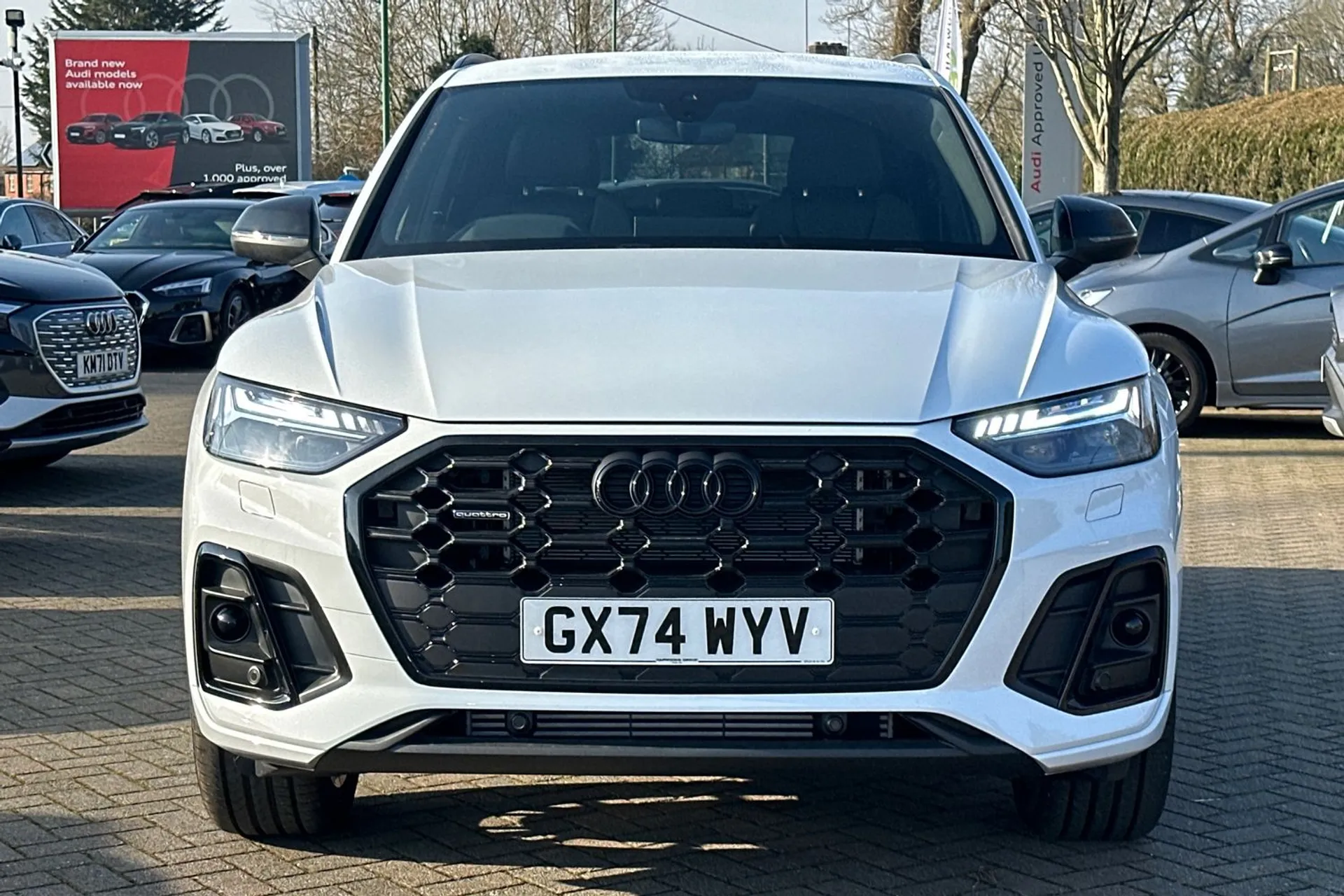 Audi Q5 thumbnail image number 20