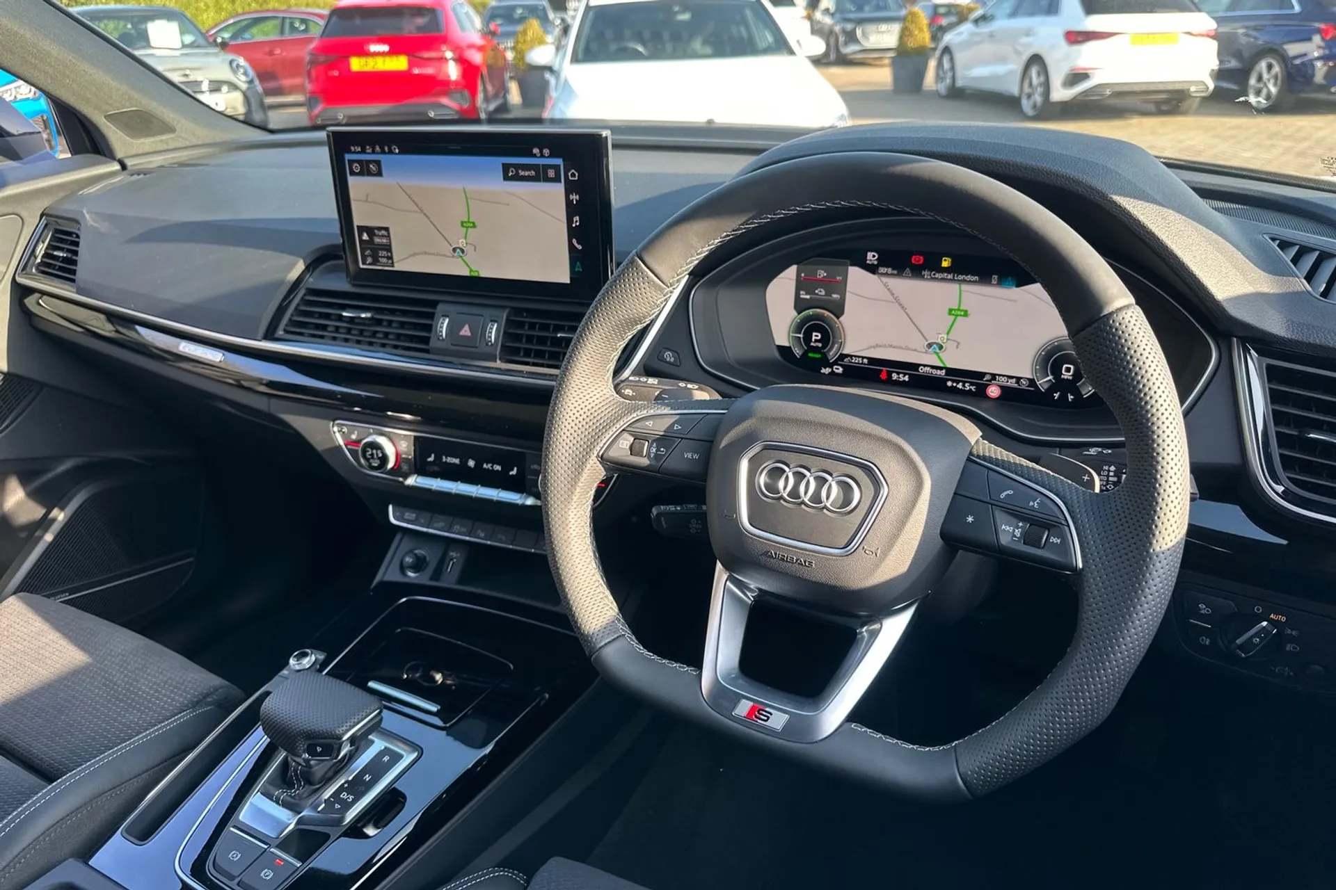 Audi Q5 thumbnail image number 34