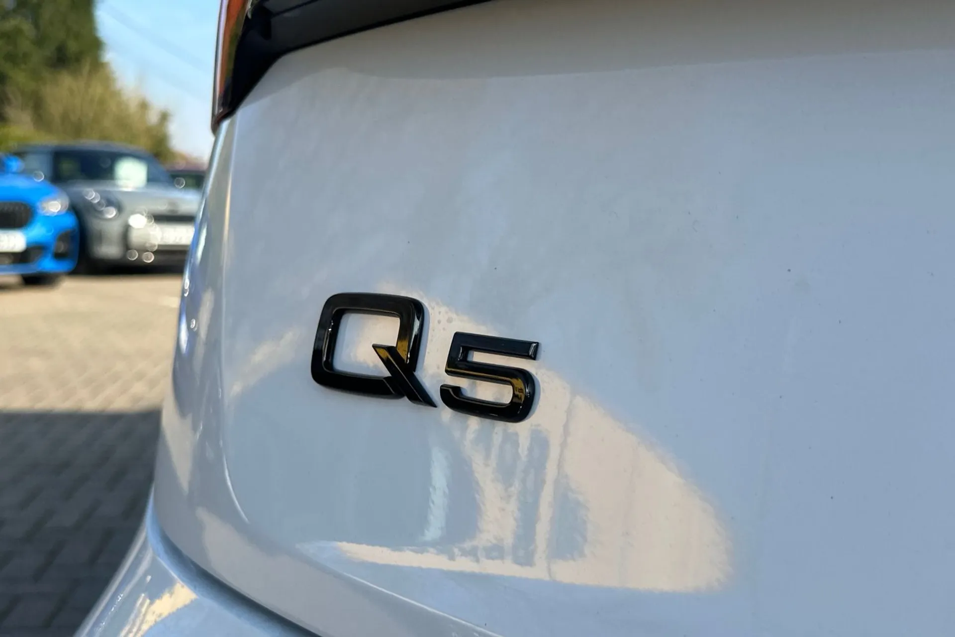 Audi Q5 thumbnail image number 29