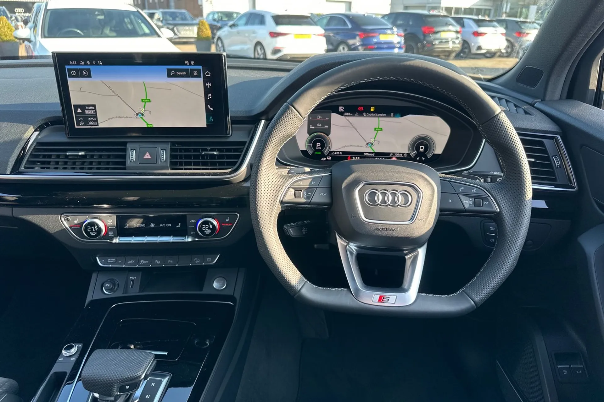 Audi Q5 thumbnail image number 41